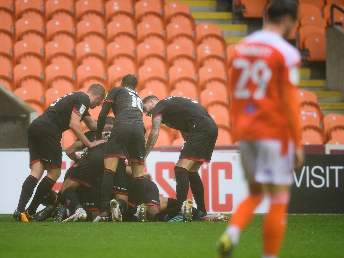 Matt Scrafton's player ratings: CJ Hamilton is Blackpool's leading light once again in inexplicable late defeat to Lincoln City Matt Scrafton's player ratings: CJ Hamilton is Blackpool's leading light once again in inexplicable late defeat to Lincoln City