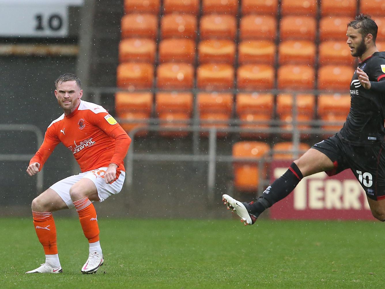 Neil Critchley: More experienced players may not be the answer for Blackpool Neil Critchley: More experienced players may not be the answer for Blackpool