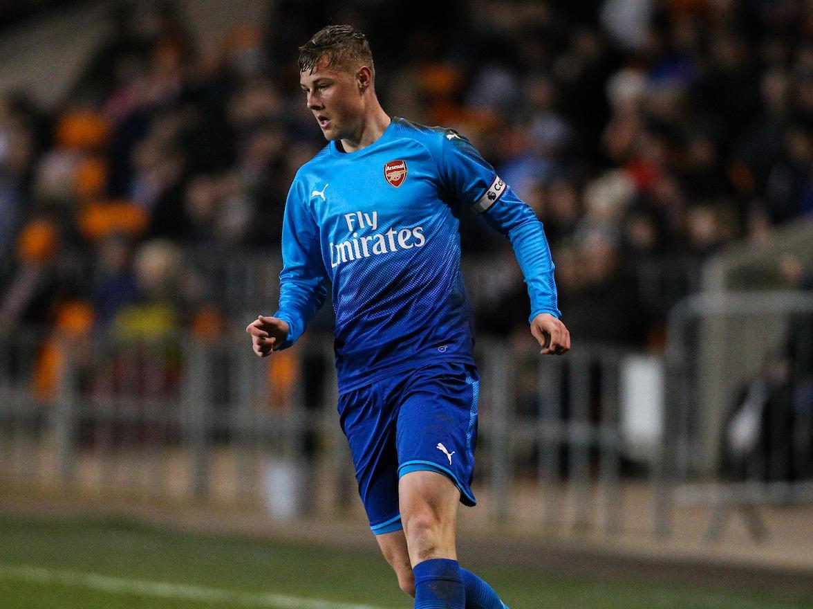 Blackpool look set to bring in Arsenal defender and Northern Ireland international on loan Blackpool look set to bring in Arsenal defender and Northern Ireland international on loan