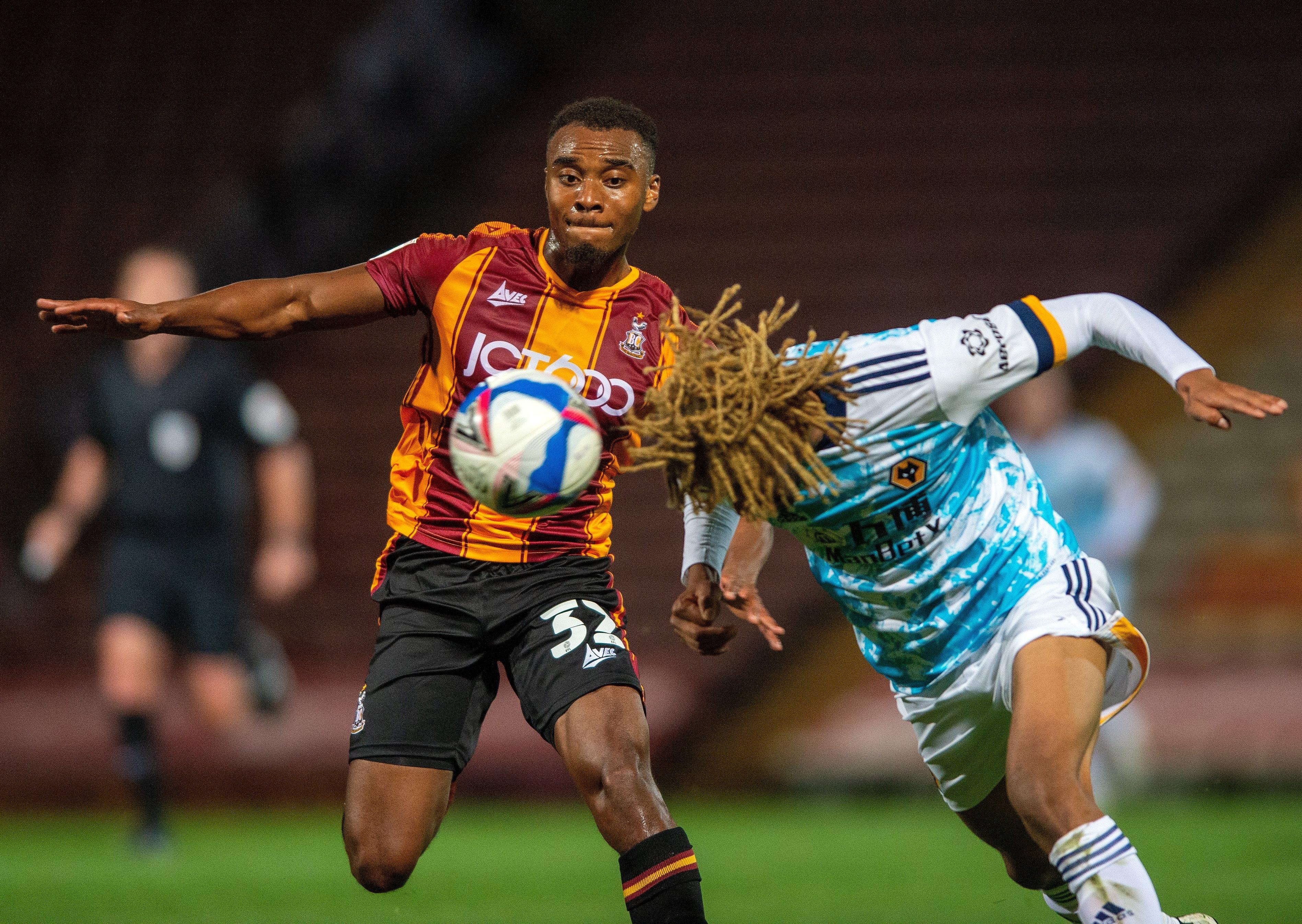 Wolverhampton visit evokes memories of Molineux for Bradford City Wolverhampton visit evokes memories of Molineux for Bradford City