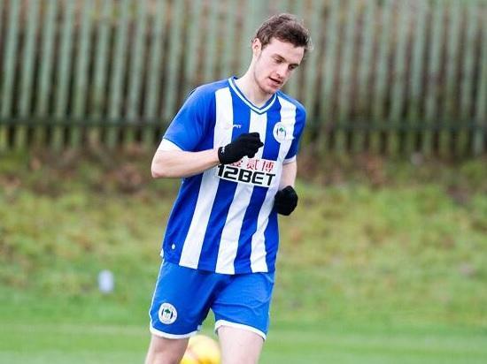 Why Will Keane waited for Wigan Athletic chance Why Will Keane waited for Wigan Athletic chance