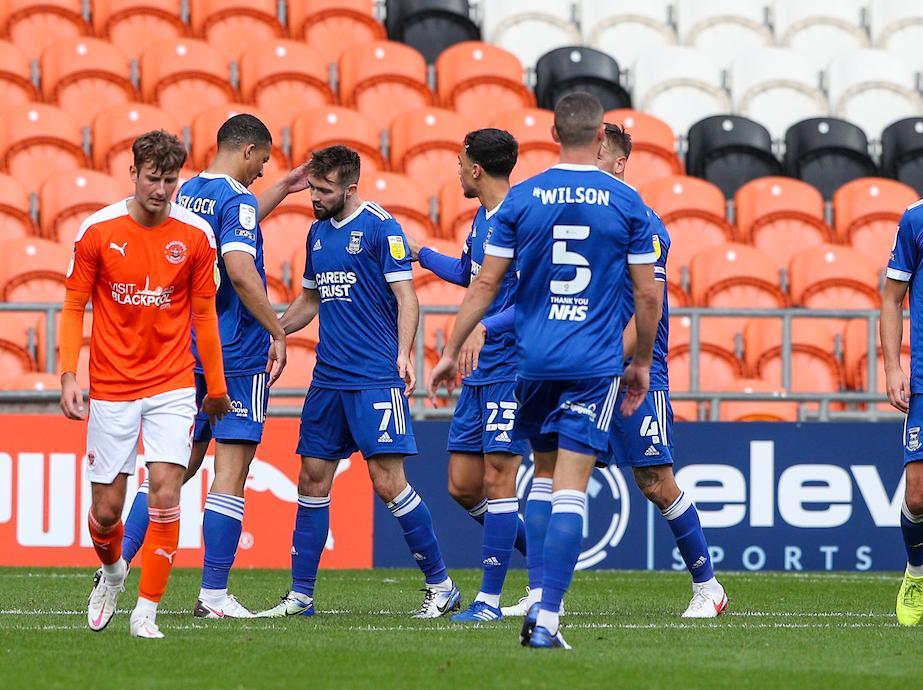 Blackpool 1-4 Ipswich Town: Seasiders' worrying early season form continues with heavy home defeat Blackpool 1-4 Ipswich Town: Seasiders' worrying early season form continues with heavy home defeat