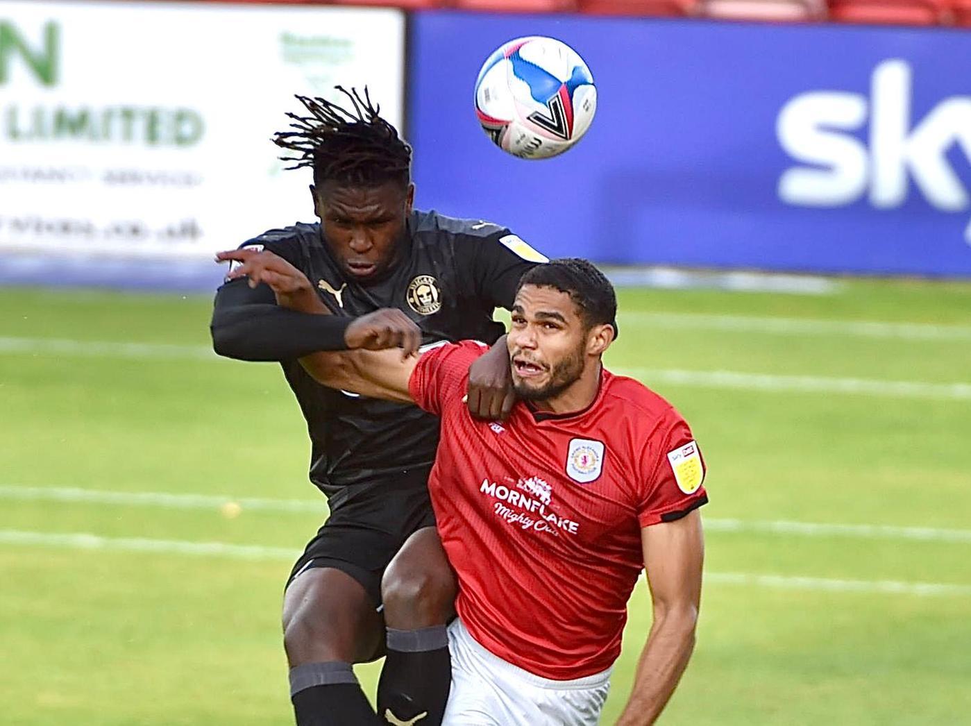 Crewe Alexandra 3 Wigan Athletic 0 Crewe Alexandra 3 Wigan Athletic 0