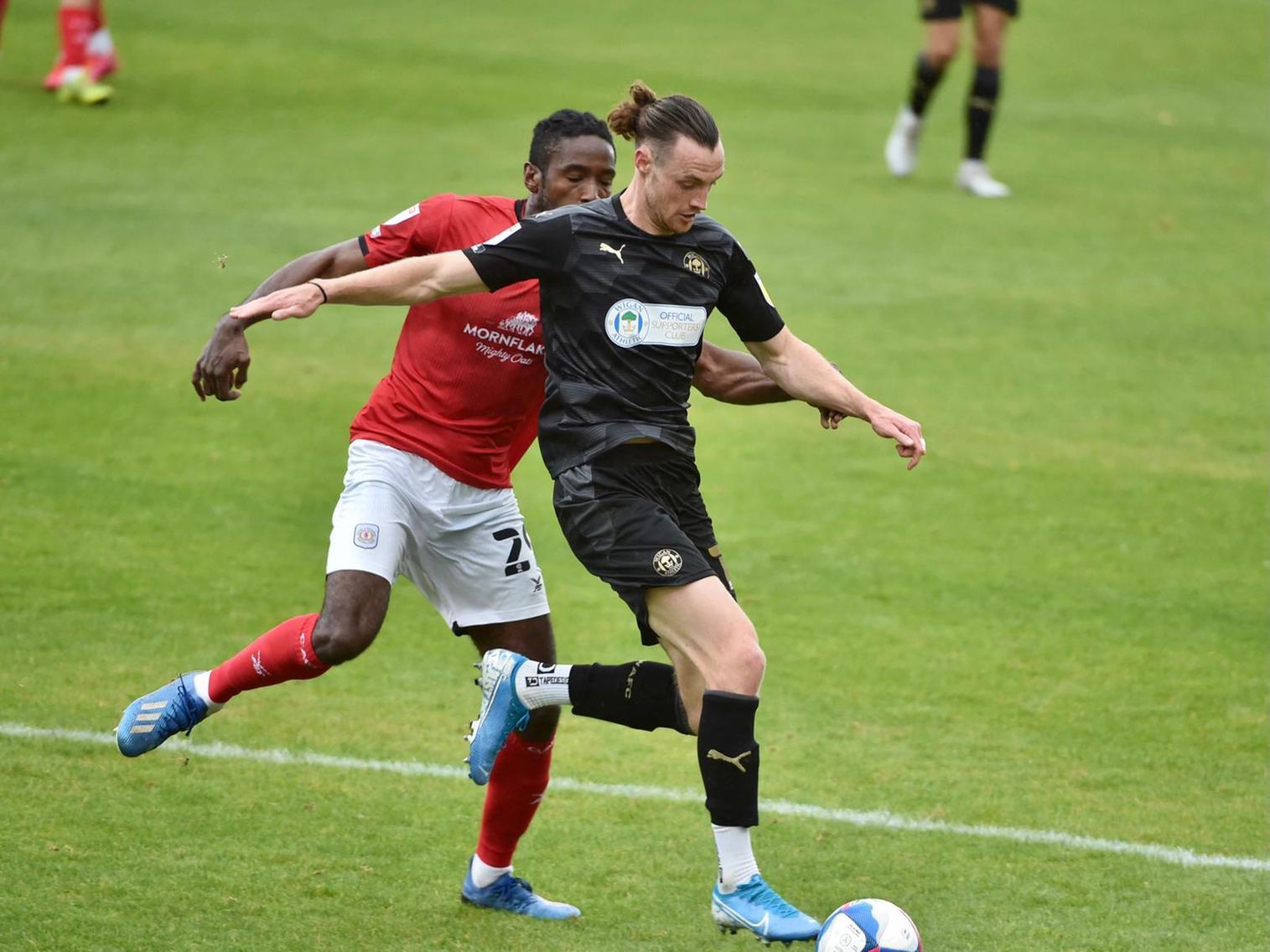 We were lucky to only lose by three - Wigan Athletic chief We were lucky to only lose by three - Wigan Athletic chief