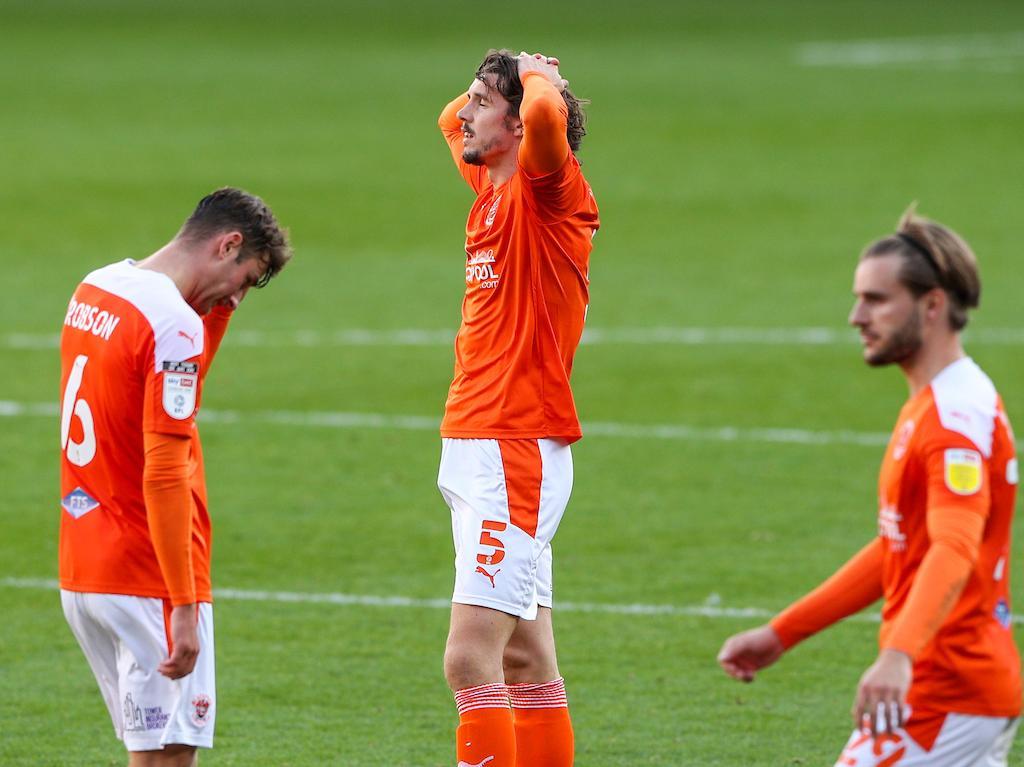 'Ipswich won't have an easier game all season': Blackpool fans dismayed by woeful defeat to compound early-season woes 'Ipswich won't have an easier game all season': Blackpool fans dismayed by woeful defeat to compound early-season woes