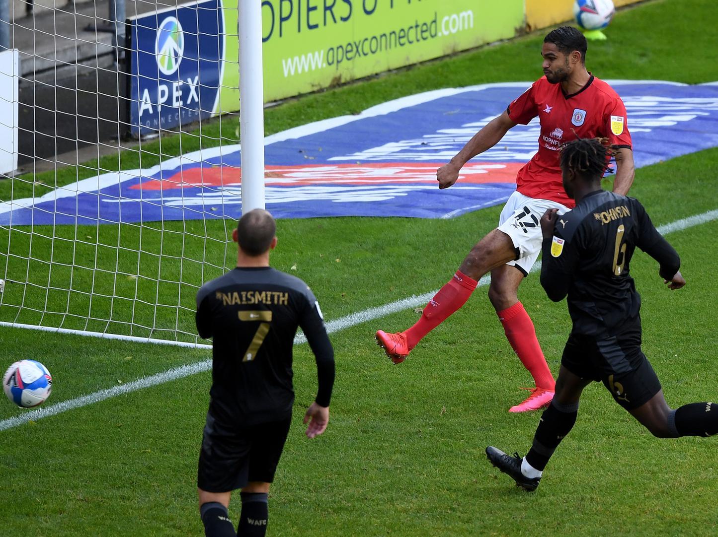 Crewe men given EFL permission to face Wigan Athletic after positive tests Crewe men given EFL permission to face Wigan Athletic after positive tests
