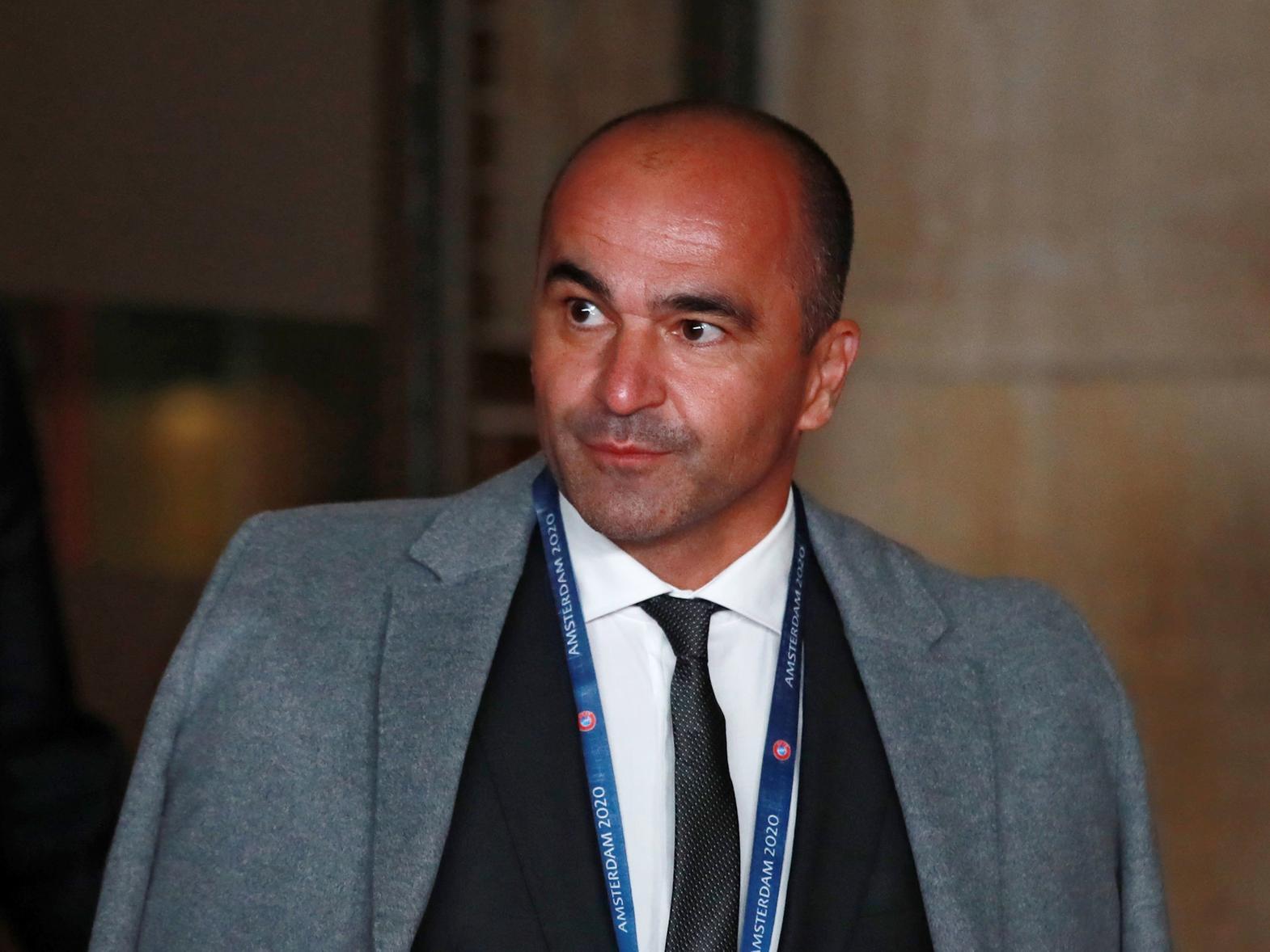 Ex-Wigan Athletic chief Roberto Martinez tips England for trophy success Ex-Wigan Athletic chief Roberto Martinez tips England for trophy success