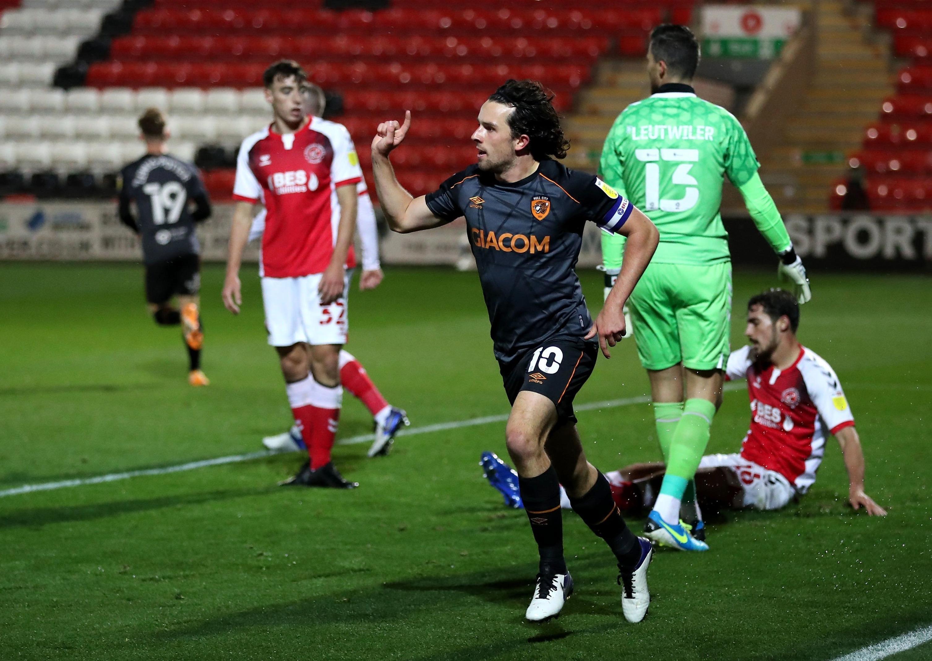 Fleetwood Town 4 Hull City 1 - Tigers blown off track at Highbury Fleetwood Town 4 Hull City 1 - Tigers blown off track at Highbury