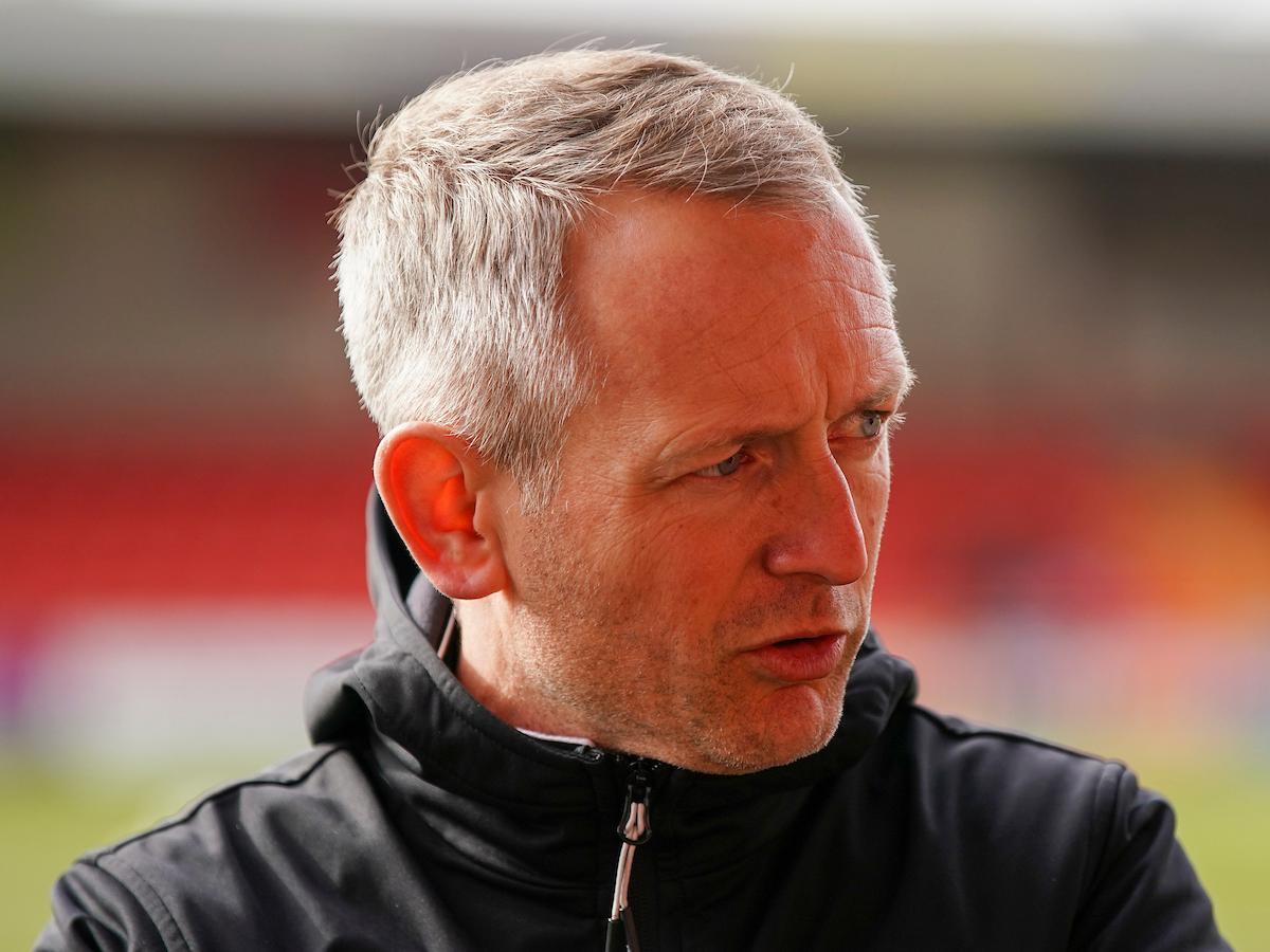 Blackpool continuing to prepare as normal for Crewe game amid fears it could be called off Blackpool continuing to prepare as normal for Crewe game amid fears it could be called off