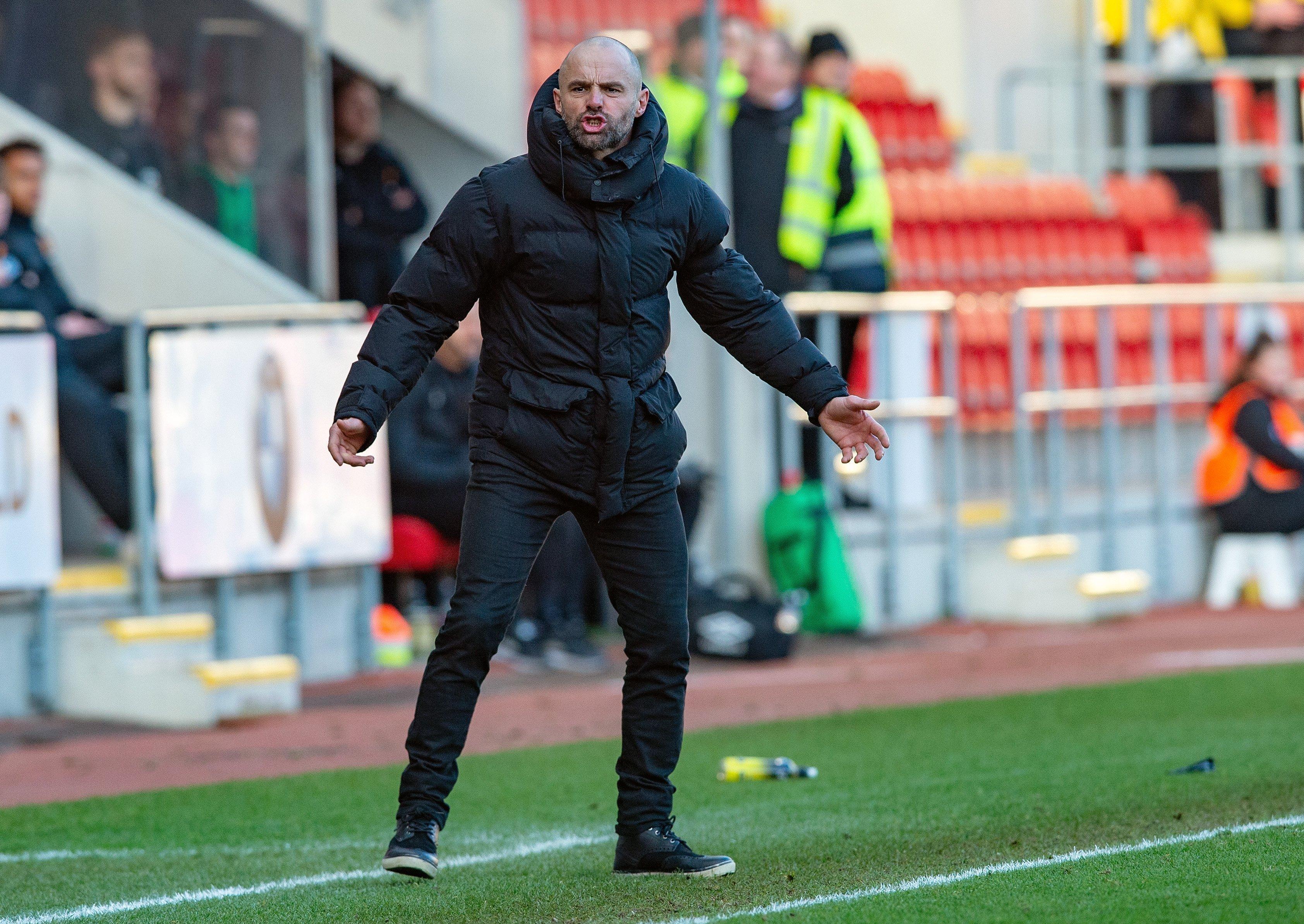 Rotherham United v Norwich City - Mum’s the word for Millers boss Paul Warne Rotherham United v Norwich City - Mum’s the word for Millers boss Paul Warne