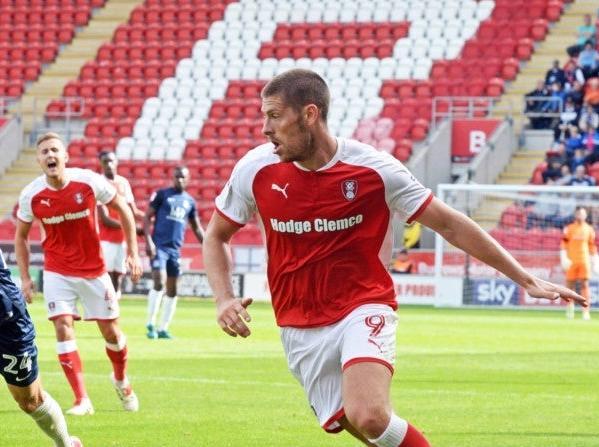 Rotherham United striker Jamie Proctor joins Newport County Rotherham United striker Jamie Proctor joins Newport County