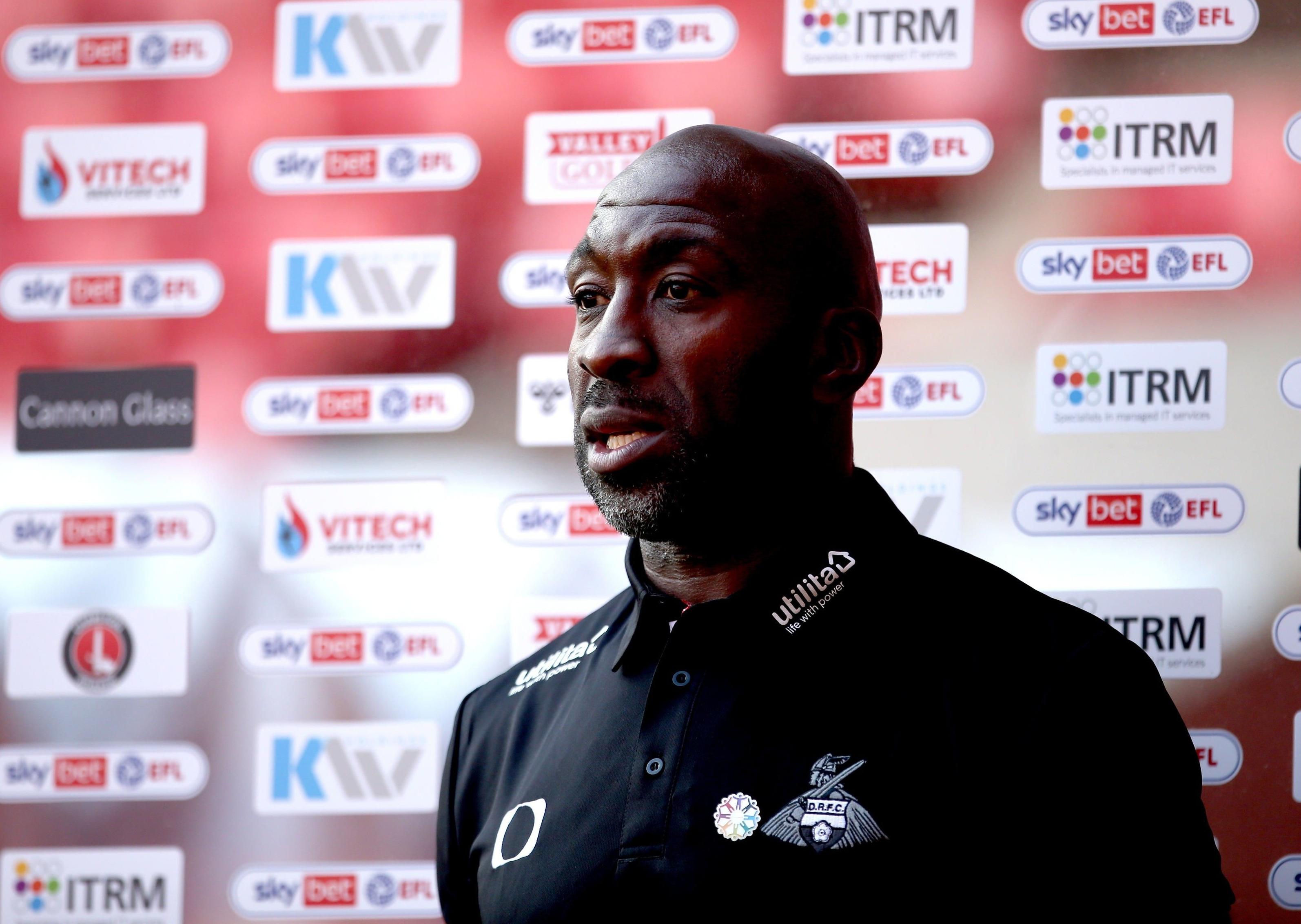 Portsmouth v Doncaster Rovers - Darren Moore backs rookies to tackle ‘new territory’ Portsmouth v Doncaster Rovers - Darren Moore backs rookies to tackle ‘new territory’