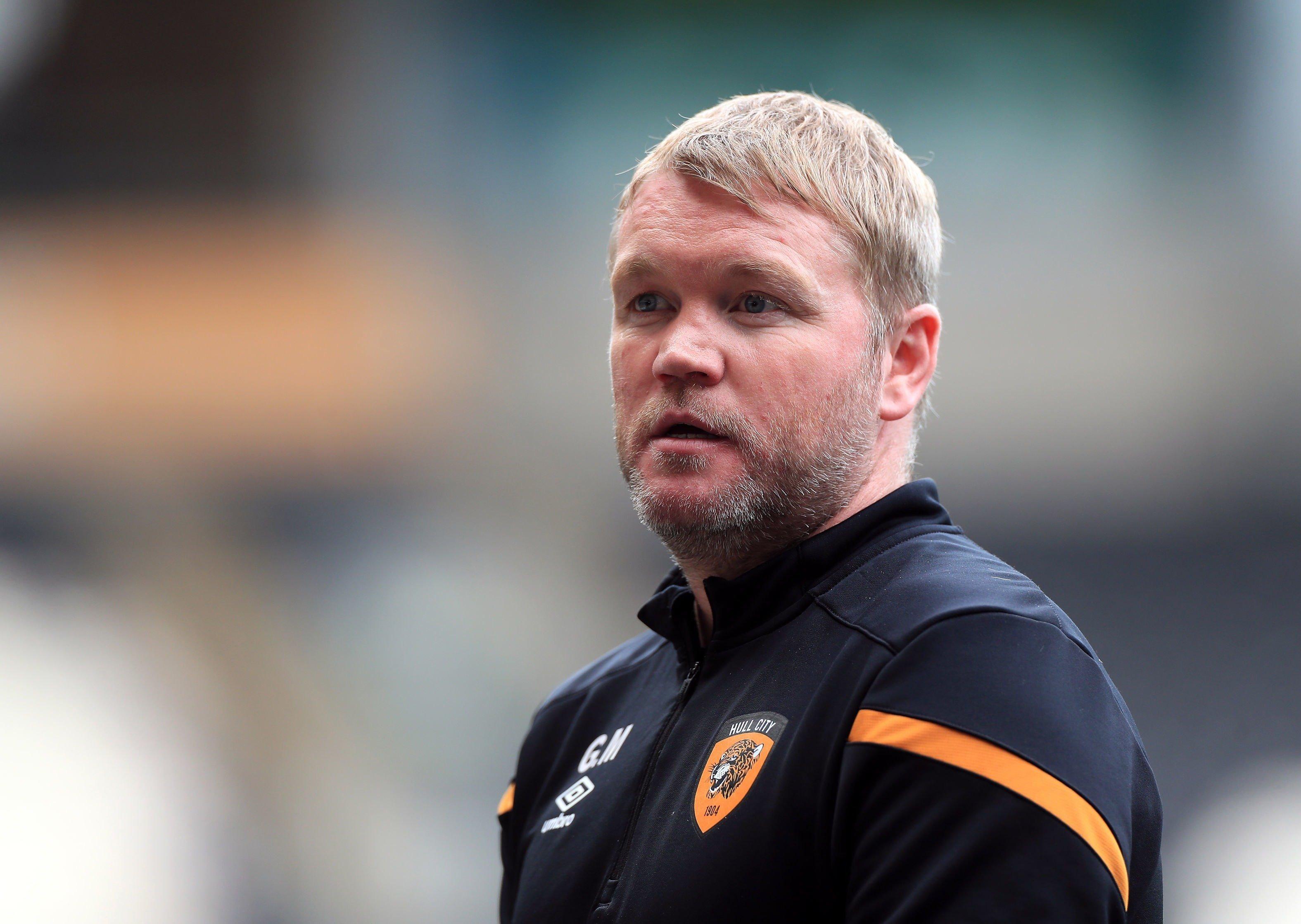 Grant McCann hails Hull City’s reaction to ‘bad half at Fleetwood’ Grant McCann hails Hull City’s reaction to ‘bad half at Fleetwood’