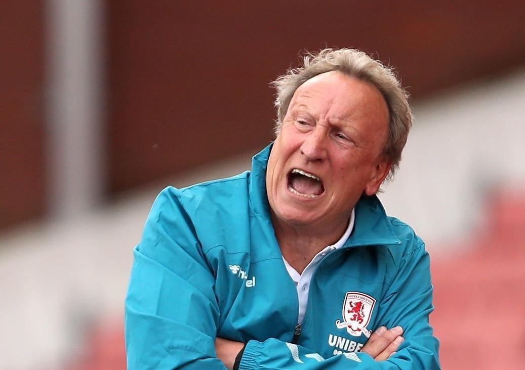 Bristol City v Middlesbrough - Why Neil Warnock wants to hear the boos again Bristol City v Middlesbrough - Why Neil Warnock wants to hear the boos again