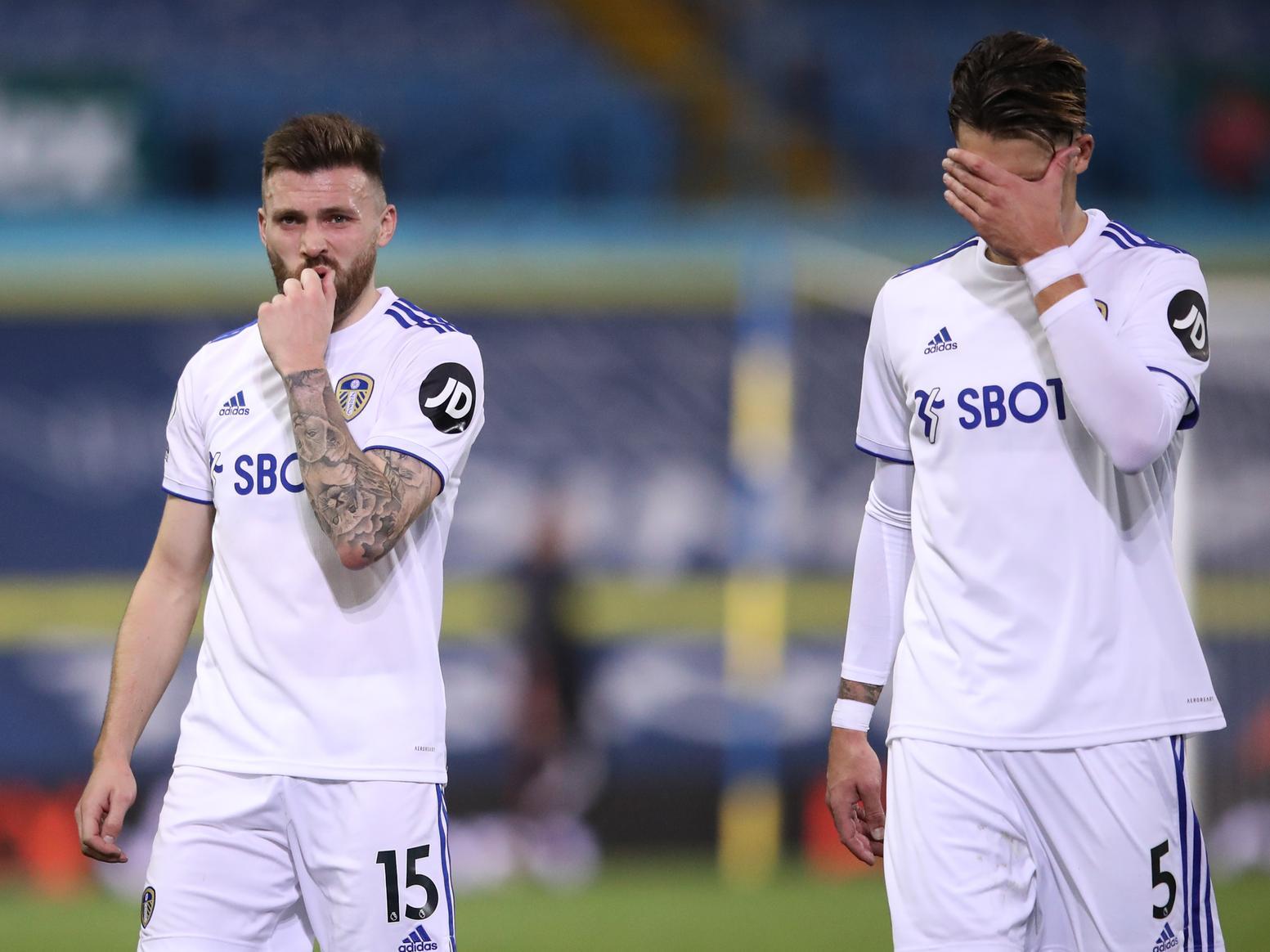 Stuart Dallas 'bitterly disappointed' with Leeds United's narrow defeat but credits Wolves for gameplan Stuart Dallas 'bitterly disappointed' with Leeds United's narrow defeat but credits Wolves for gameplan