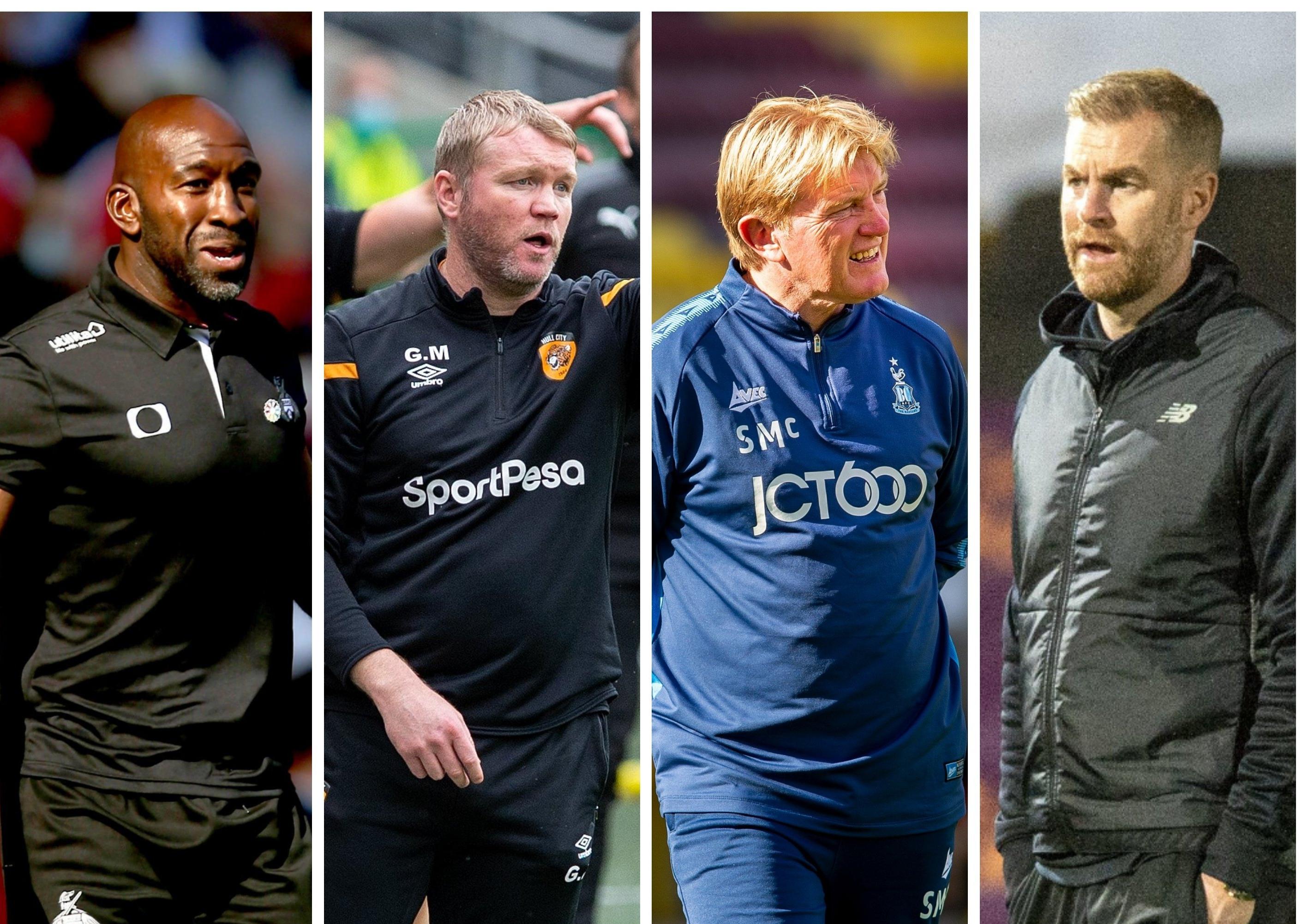 Football Talk Podcast - How Hull City, Doncaster Rovers, Bradford City and Harrogate Town have fared so far Football Talk Podcast - How Hull City, Doncaster Rovers, Bradford City and Harrogate Town have fared so far