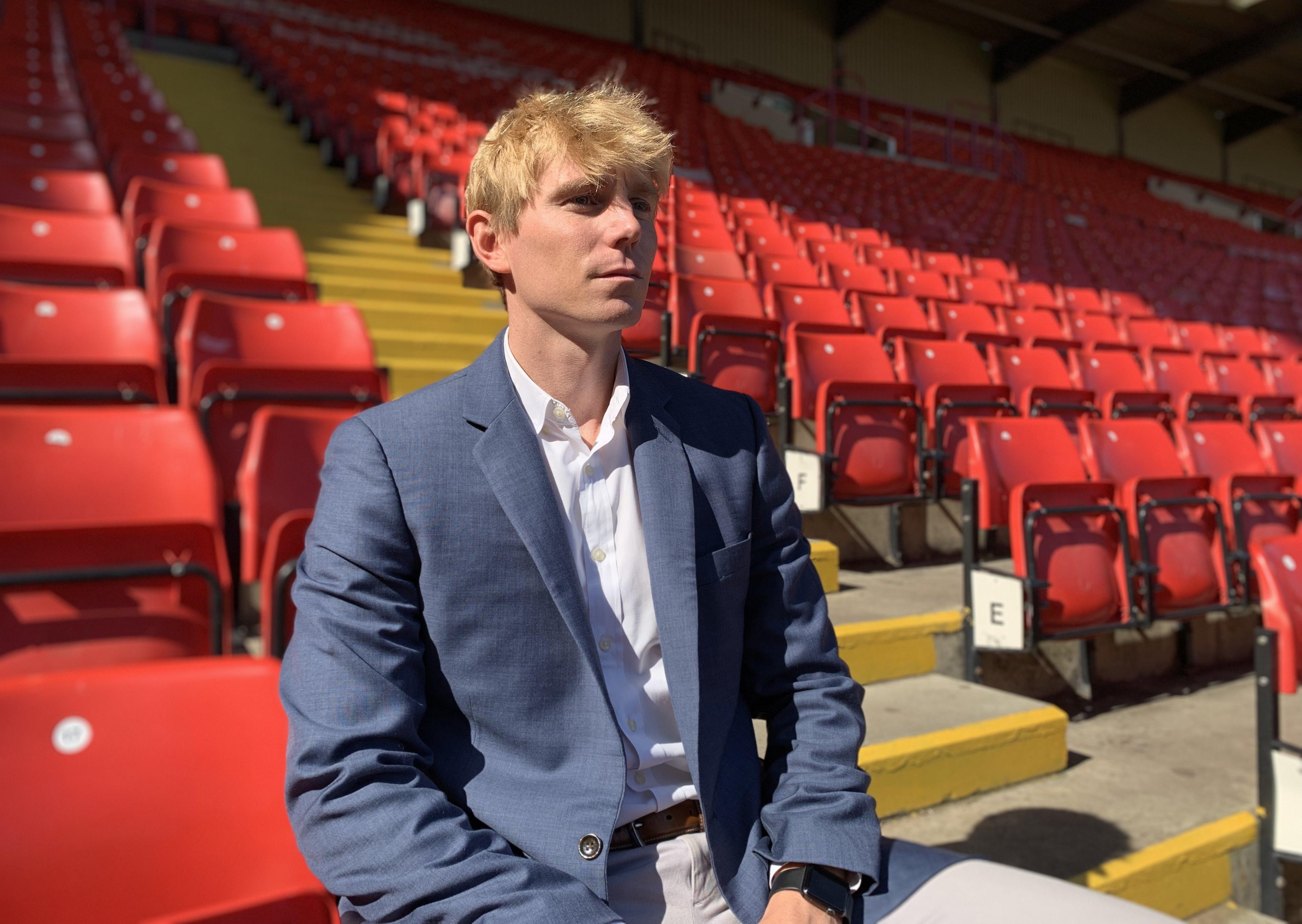 Barnsley’s hunt for new boss, future of Cauley Woodrow and free transfers at Oakwell - Q&A with Tykes chief Dane Murphy Barnsley’s hunt for new boss, future of Cauley Woodrow and free transfers at Oakwell - Q&A with Tykes chief Dane Murphy