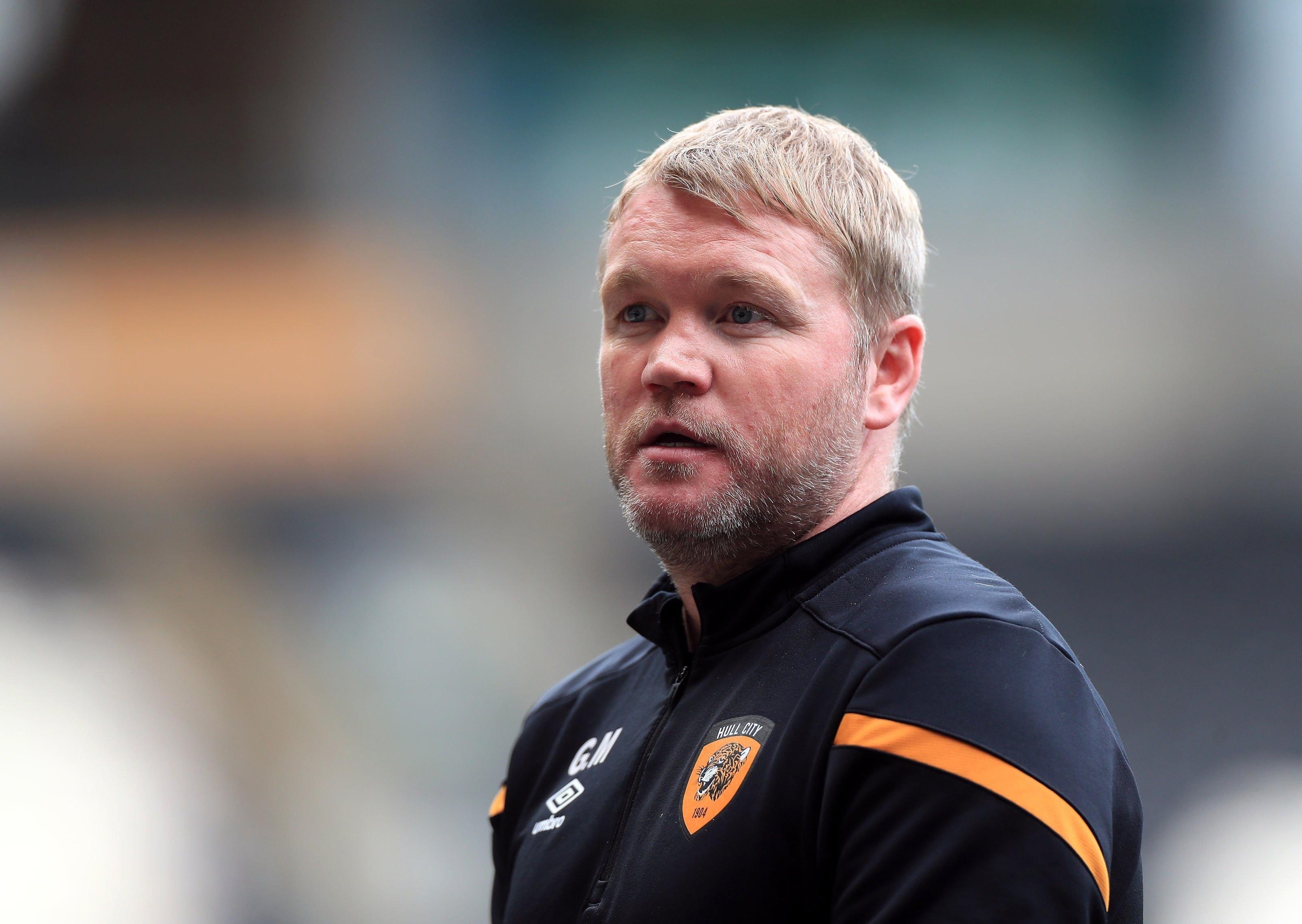 Grant McCann relishing attacking clash between Hull City and Peterborough United Grant McCann relishing attacking clash between Hull City and Peterborough United