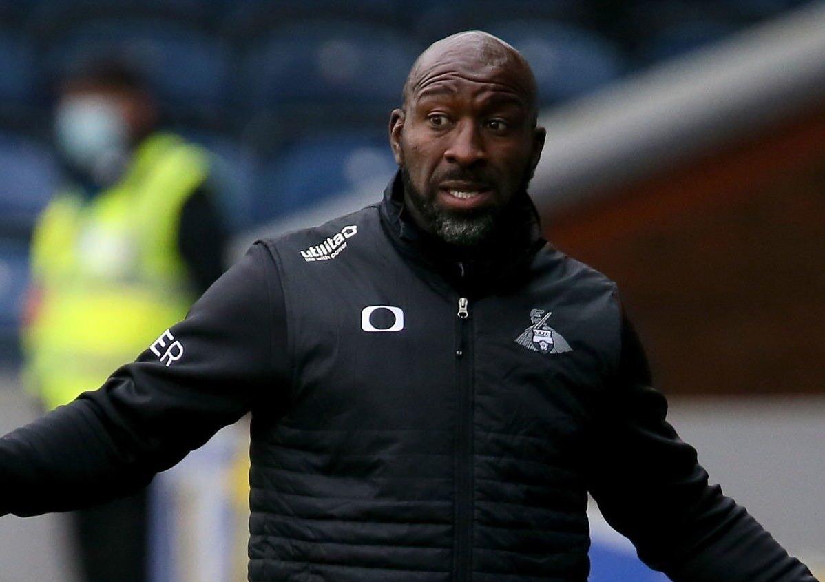 Doncaster Rovers v Crewe Alexandra - Plenty of options remain available for Darren Moore Doncaster Rovers v Crewe Alexandra - Plenty of options remain available for Darren Moore