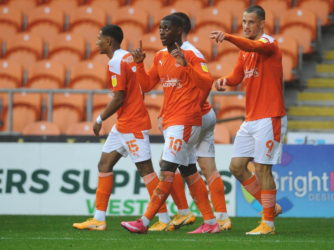 'We restricted them to virtually nothing': Neil Critchley delighted with Blackpool's defensive work in crucial win against MK Dons 'We restricted them to virtually nothing': Neil Critchley delighted with Blackpool's defensive work in crucial win against MK Dons