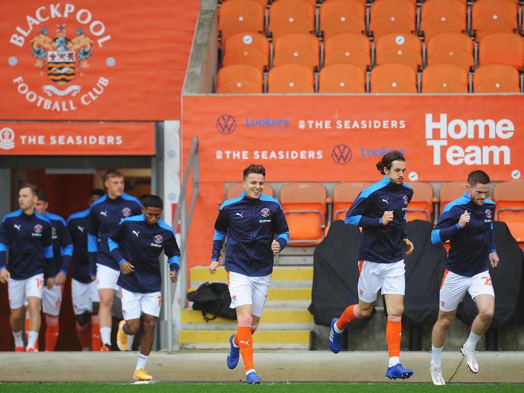 Matt Scrafton's player ratings: Arsenal loanee oozes class once again as Blackpool claim much-needed win against MK Dons Matt Scrafton's player ratings: Arsenal loanee oozes class once again as Blackpool claim much-needed win against MK Dons