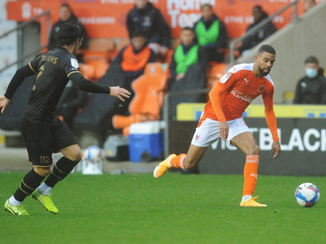 'It wasn't pretty, but three points is three points': Relieved Blackpool fans react to much-needed victory against MK Dons 'It wasn't pretty, but three points is three points': Relieved Blackpool fans react to much-needed victory against MK Dons