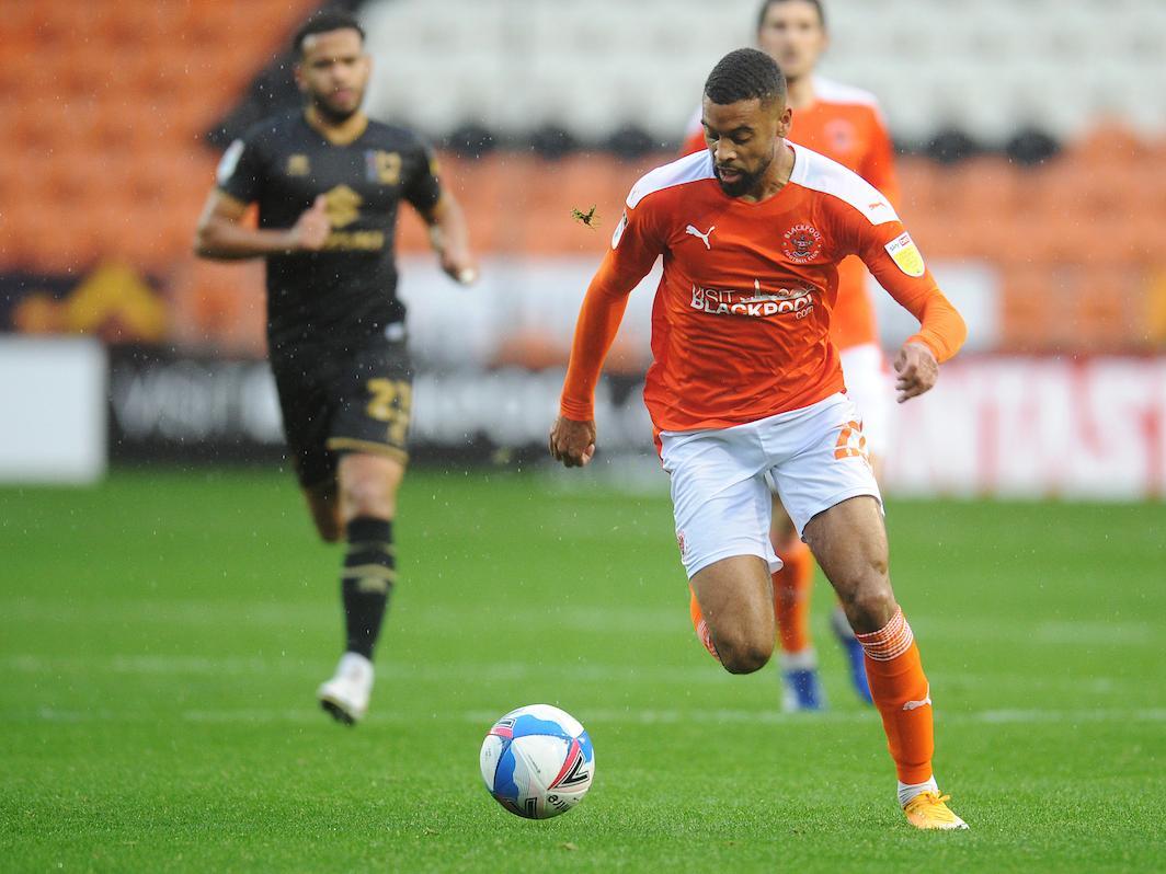 Neil Critchley explains tactical changes to his Blackpool side for much-needed victory against MK Dons Neil Critchley explains tactical changes to his Blackpool side for much-needed victory against MK Dons