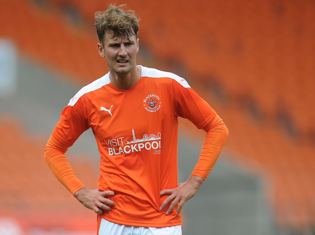 Neil Critchley explains why former Sunderland man Ethan Robson was dropped to the bench for Blackpool's vital win against MK Dons Neil Critchley explains why former Sunderland man Ethan Robson was dropped to the bench for Blackpool's vital win against MK Dons