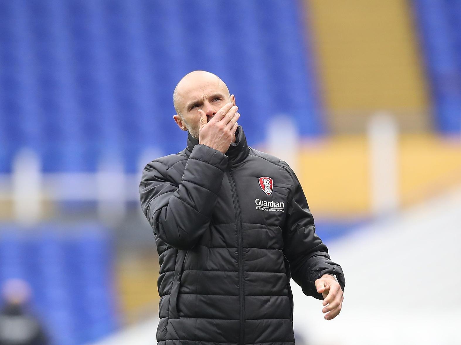 Paul Warne wants Rotherham United to create the chances their football deserves Paul Warne wants Rotherham United to create the chances their football deserves
