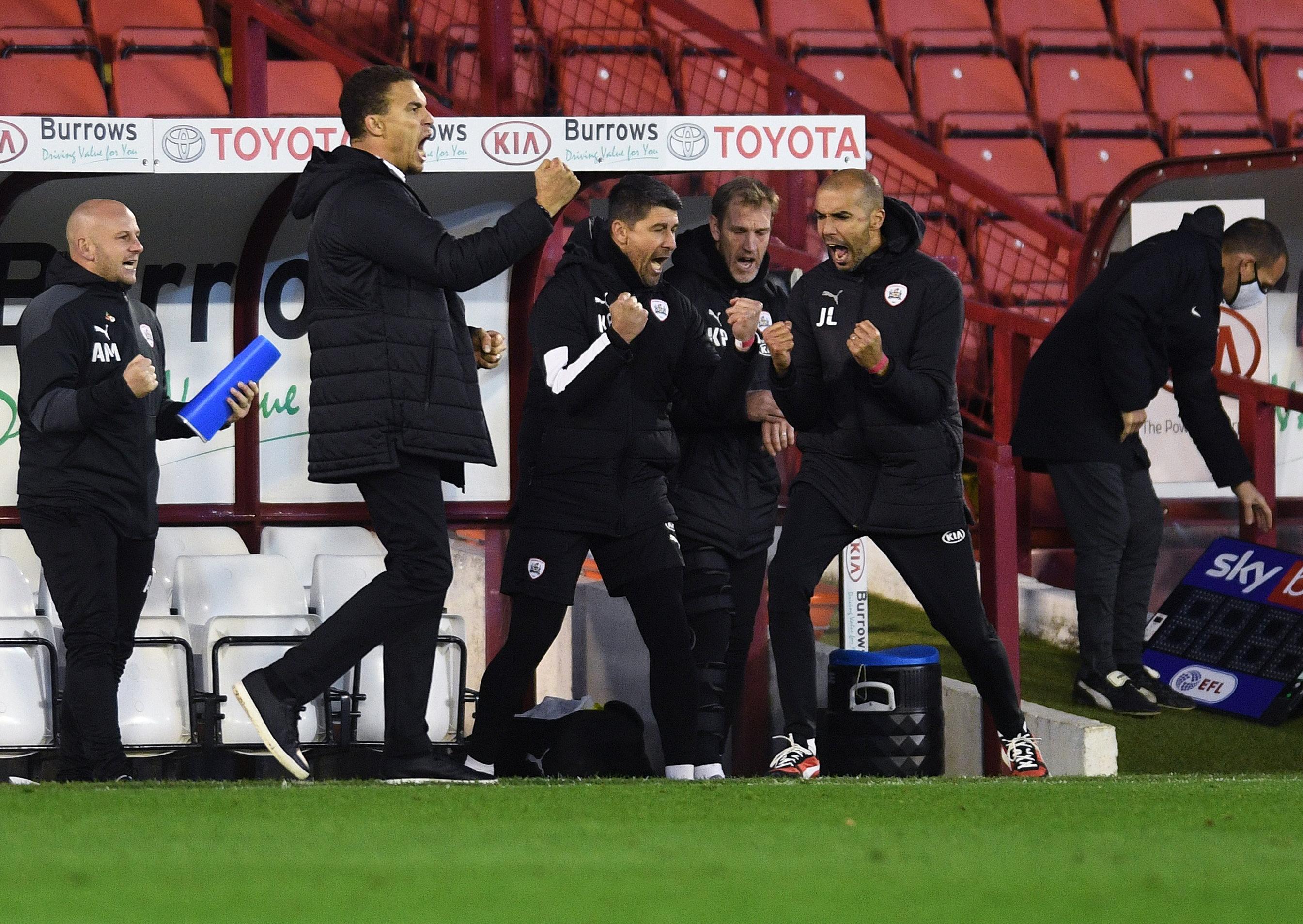 ‘Perfect week’ but new coach Valerien Ismael is not getting carried away at Barnsley ‘Perfect week’ but new coach Valerien Ismael is not getting carried away at Barnsley
