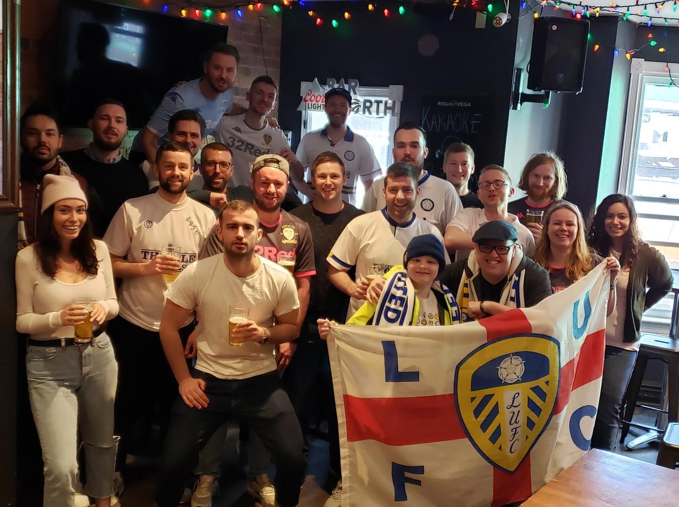 'The club gets into your soul' - meet the Toronto Leeds United supporters club 'The club gets into your soul' - meet the Toronto Leeds United supporters club