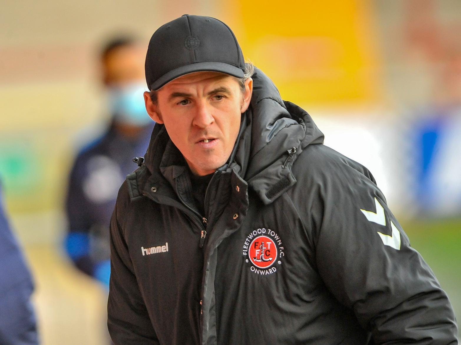 Fleetwood Town close in on a clean bill of health ahead of Plymouth Argyle's visit Fleetwood Town close in on a clean bill of health ahead of Plymouth Argyle's visit