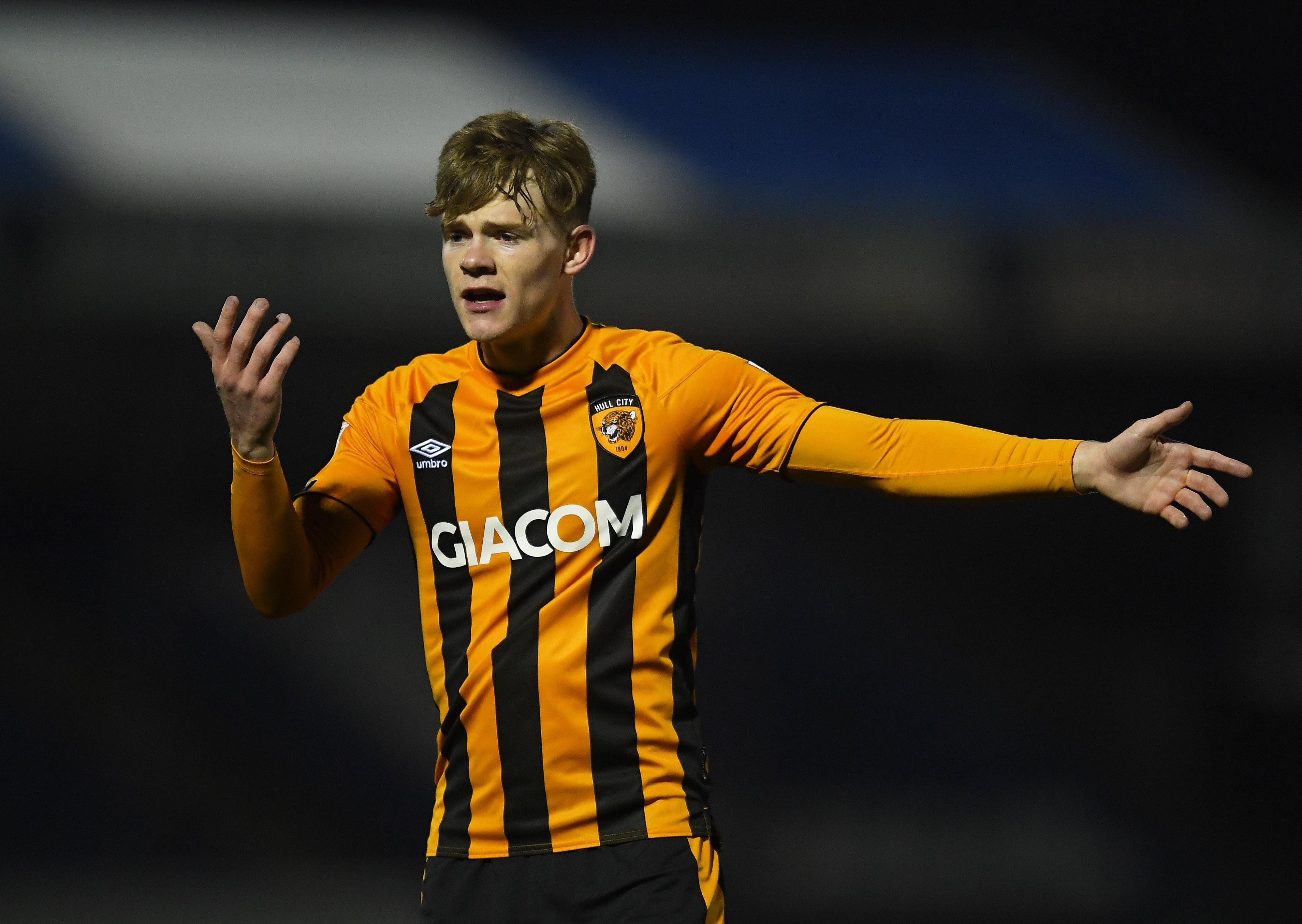 Ipswich Town v Hull City - Keane Lewis-Potter faces fight to return to Tigers starting line-up Ipswich Town v Hull City - Keane Lewis-Potter faces fight to return to Tigers starting line-up