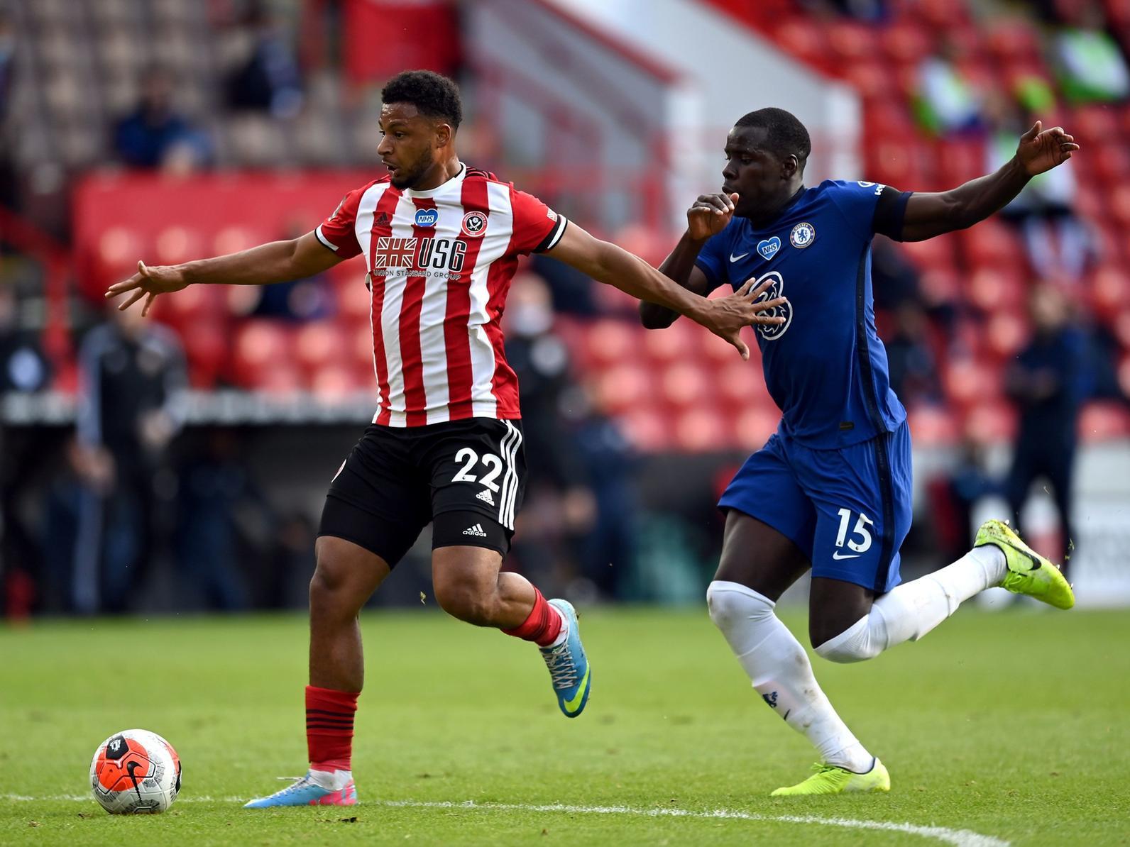 Sheffield United 'game-changer' Lys Mousset is back but Blades' injury problems continue Sheffield United 'game-changer' Lys Mousset is back but Blades' injury problems continue