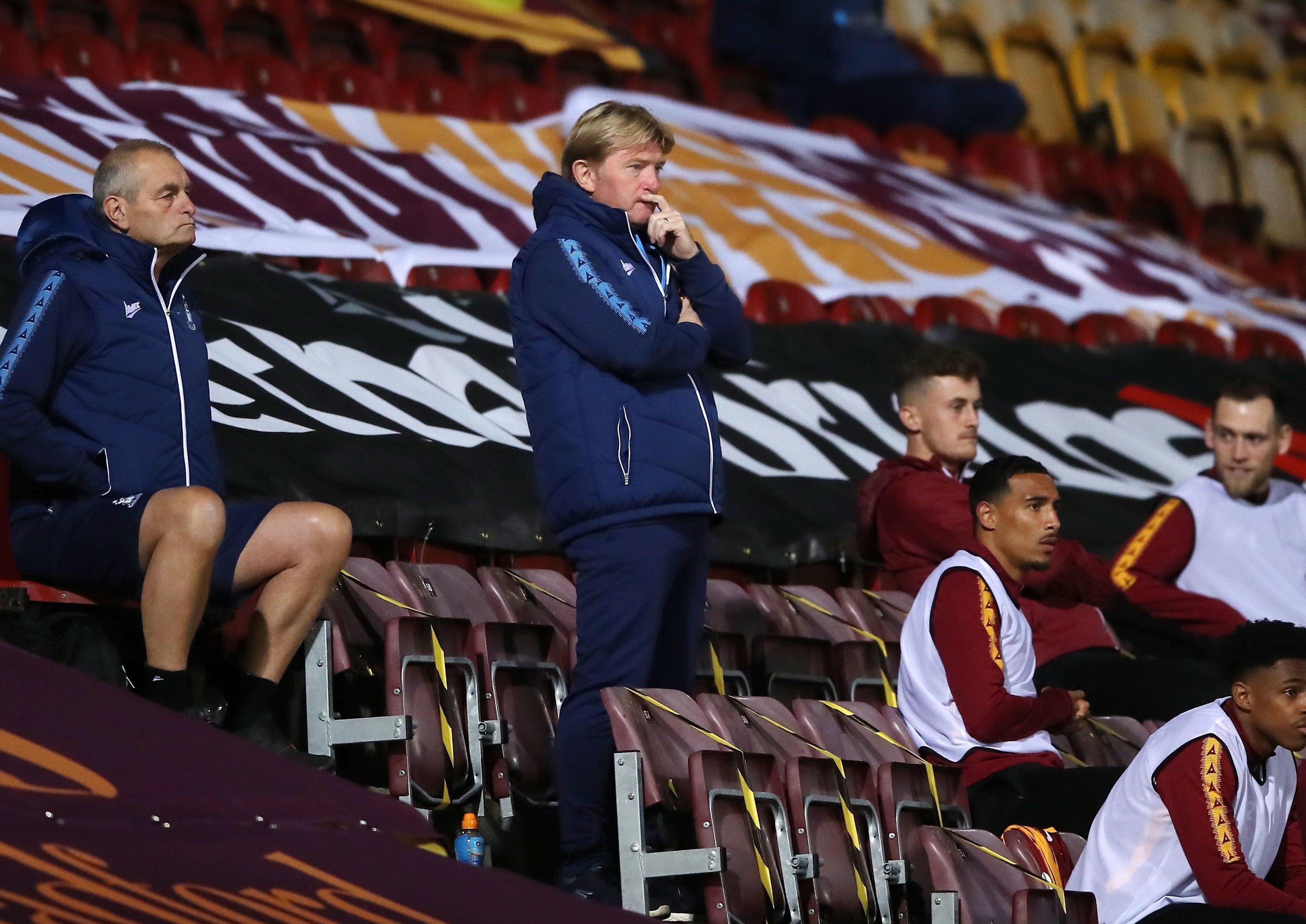 Bradford City v Oldham Athletic – Self-belief will help Stuart McCall repay Bantams’ faith in him Bradford City v Oldham Athletic – Self-belief will help Stuart McCall repay Bantams’ faith in him