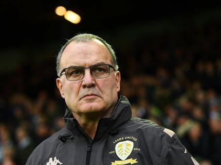 Marcelo Bielsa lauds match-winner Raphinha - and Victor Orta Marcelo Bielsa lauds match-winner Raphinha - and Victor Orta
