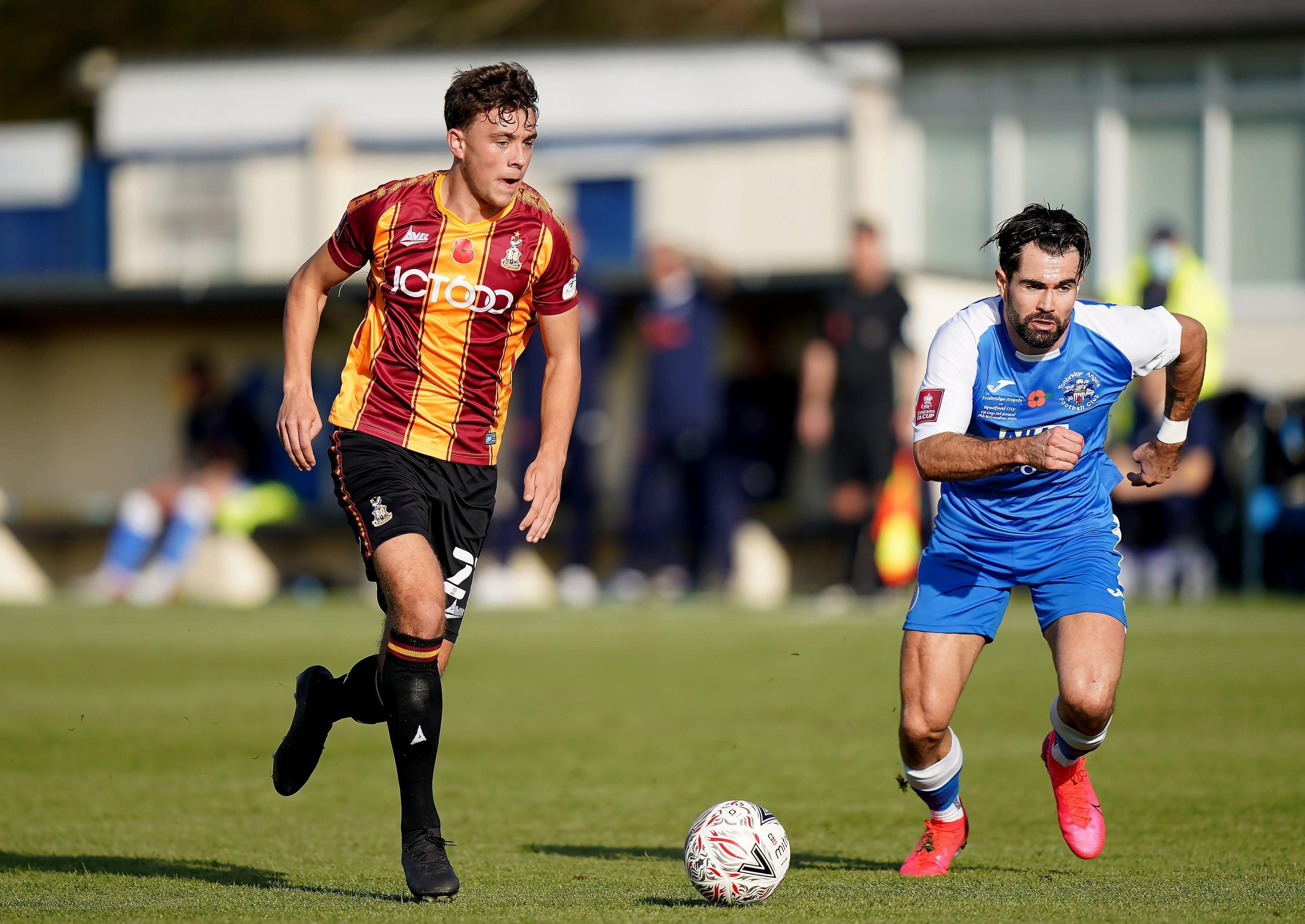 Bradford City v Cheltenham Town - Fresh injury blow for Bantams as Reece Staunton sidelined Bradford City v Cheltenham Town - Fresh injury blow for Bantams as Reece Staunton sidelined