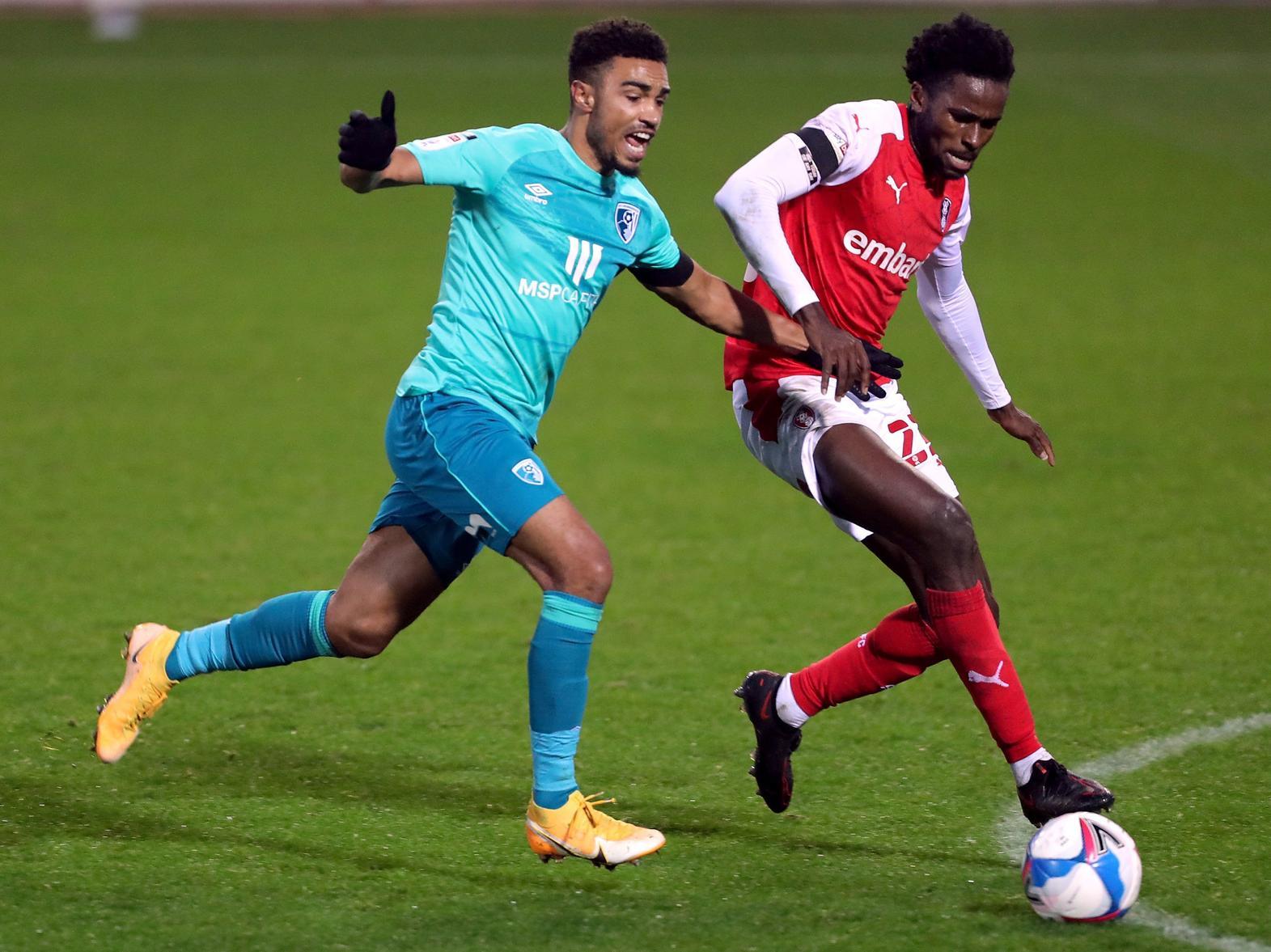 Rotherham United's defensive injuries makes Paul Warne's Brentford juggling act harder still Rotherham United's defensive injuries makes Paul Warne's Brentford juggling act harder still