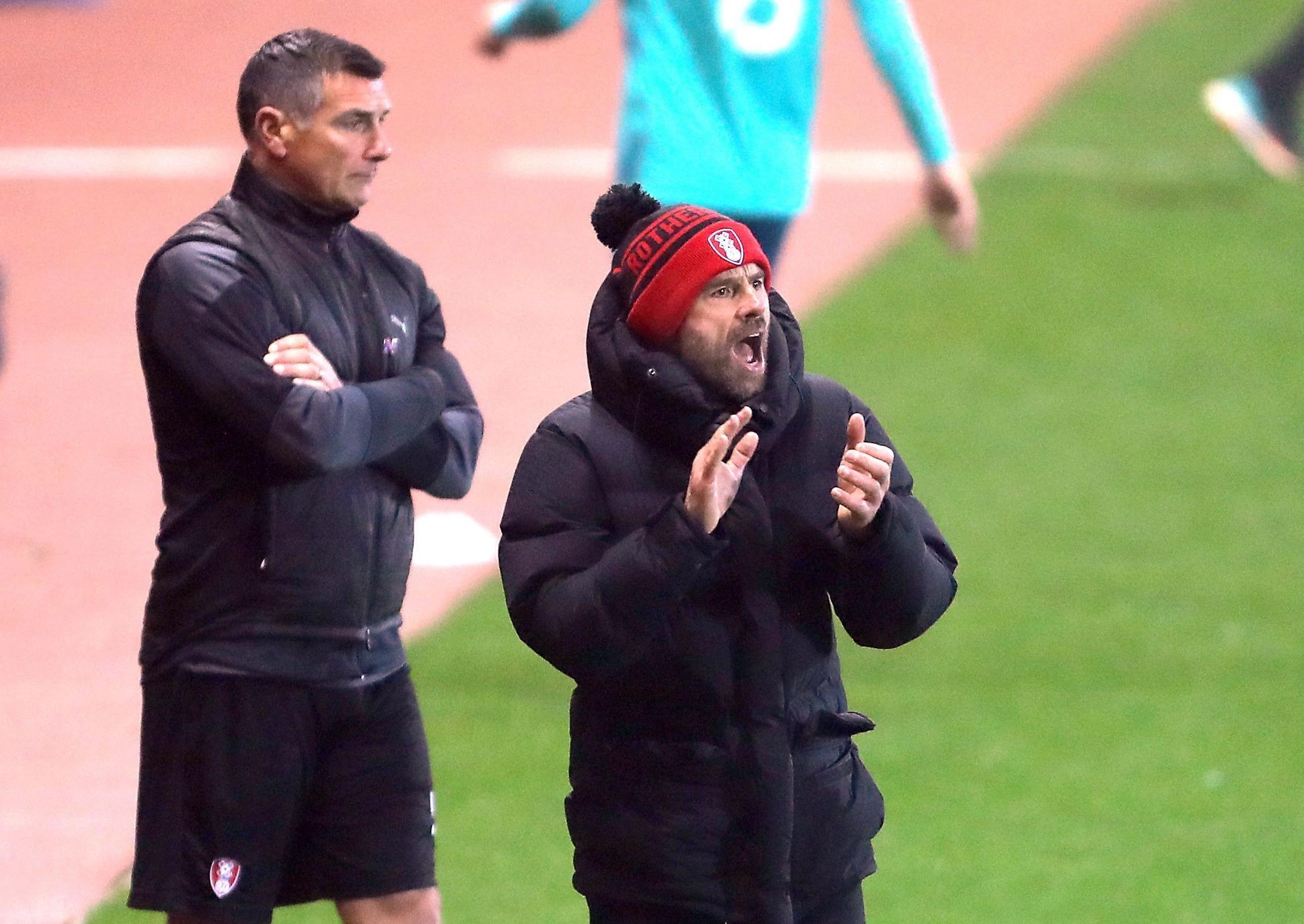 Rotherham United v Brentford – No rest for Paul Warne’s Millers as Championship matches come quickly Rotherham United v Brentford – No rest for Paul Warne’s Millers as Championship matches come quickly