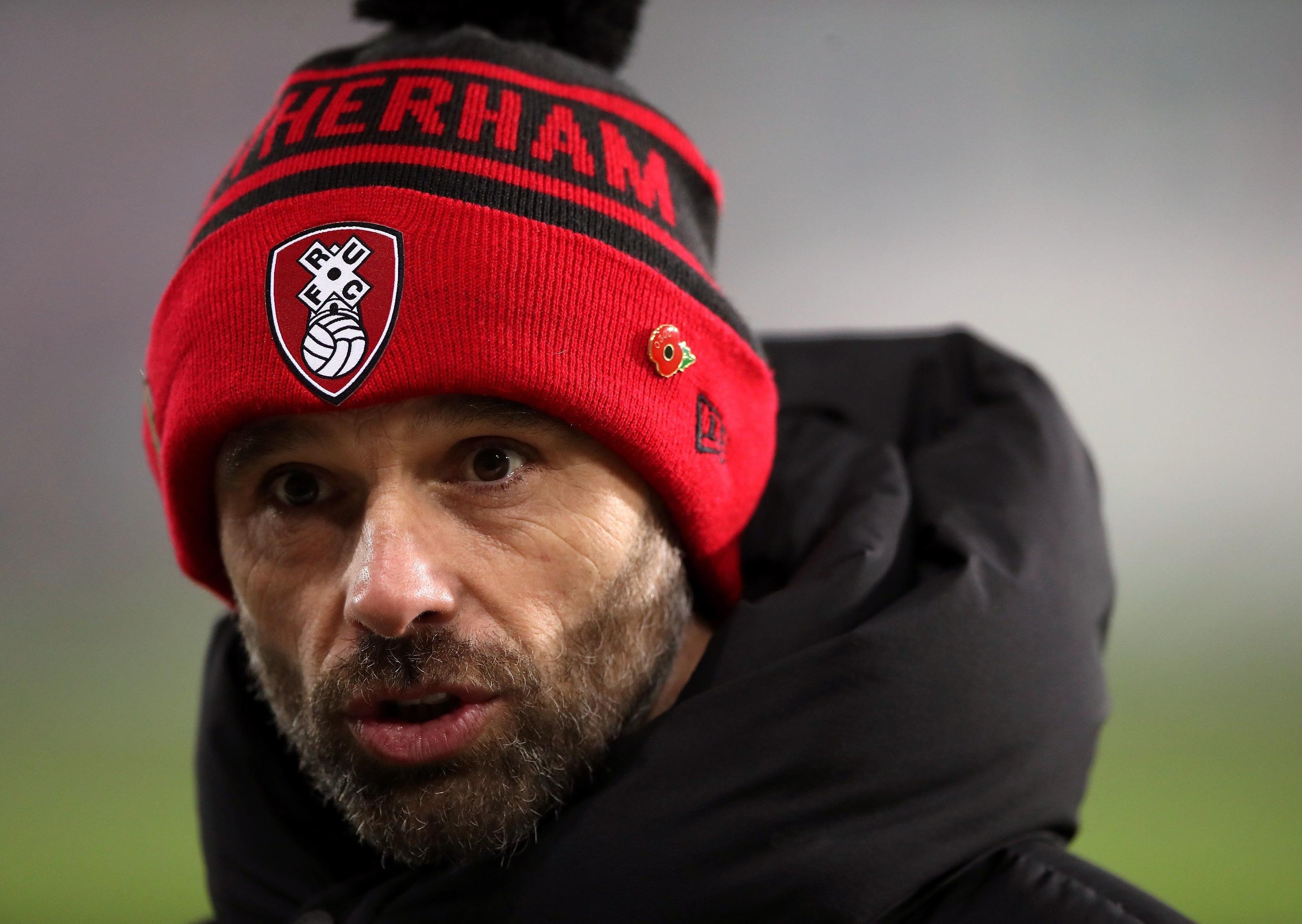 Coventry City v Rotherham United - No way is this a relegation encounter, says Paul Warne Coventry City v Rotherham United - No way is this a relegation encounter, says Paul Warne