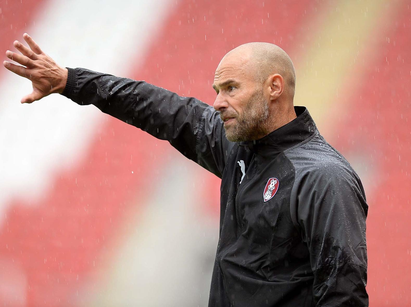 Coventry City 3 Rotherham United 1 - Millers winless run extended to five games Coventry City 3 Rotherham United 1 - Millers winless run extended to five games
