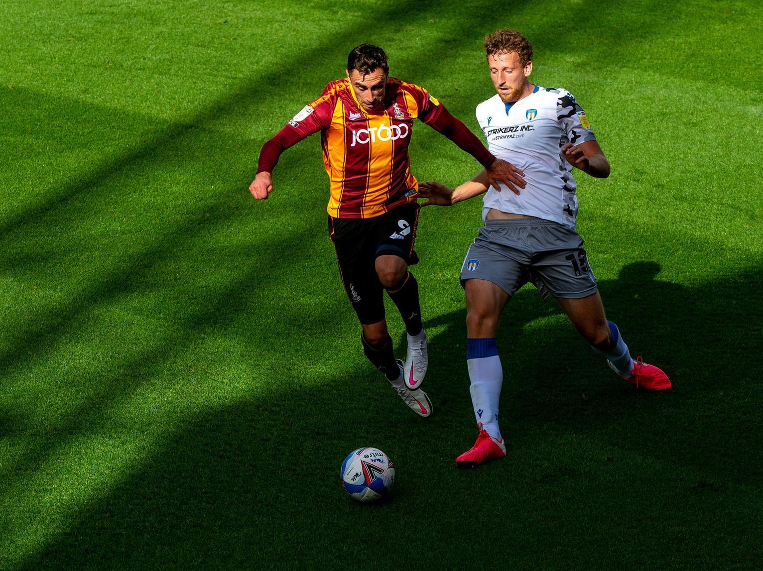 Bradford City hopeful Lee Novak could return to lift their spirits Bradford City hopeful Lee Novak could return to lift their spirits