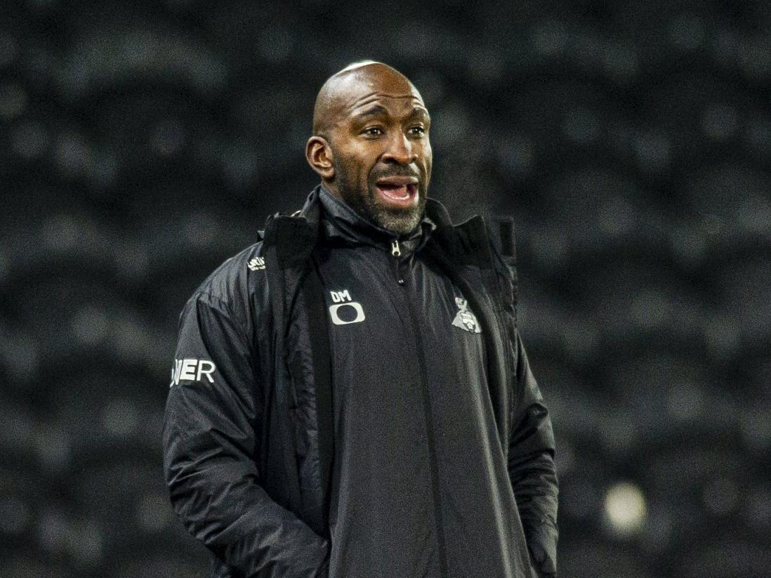 Burton Albion 1 Doncaster Rovers 3 - Darren Moore's side close in on top spot in League One Burton Albion 1 Doncaster Rovers 3 - Darren Moore's side close in on top spot in League One