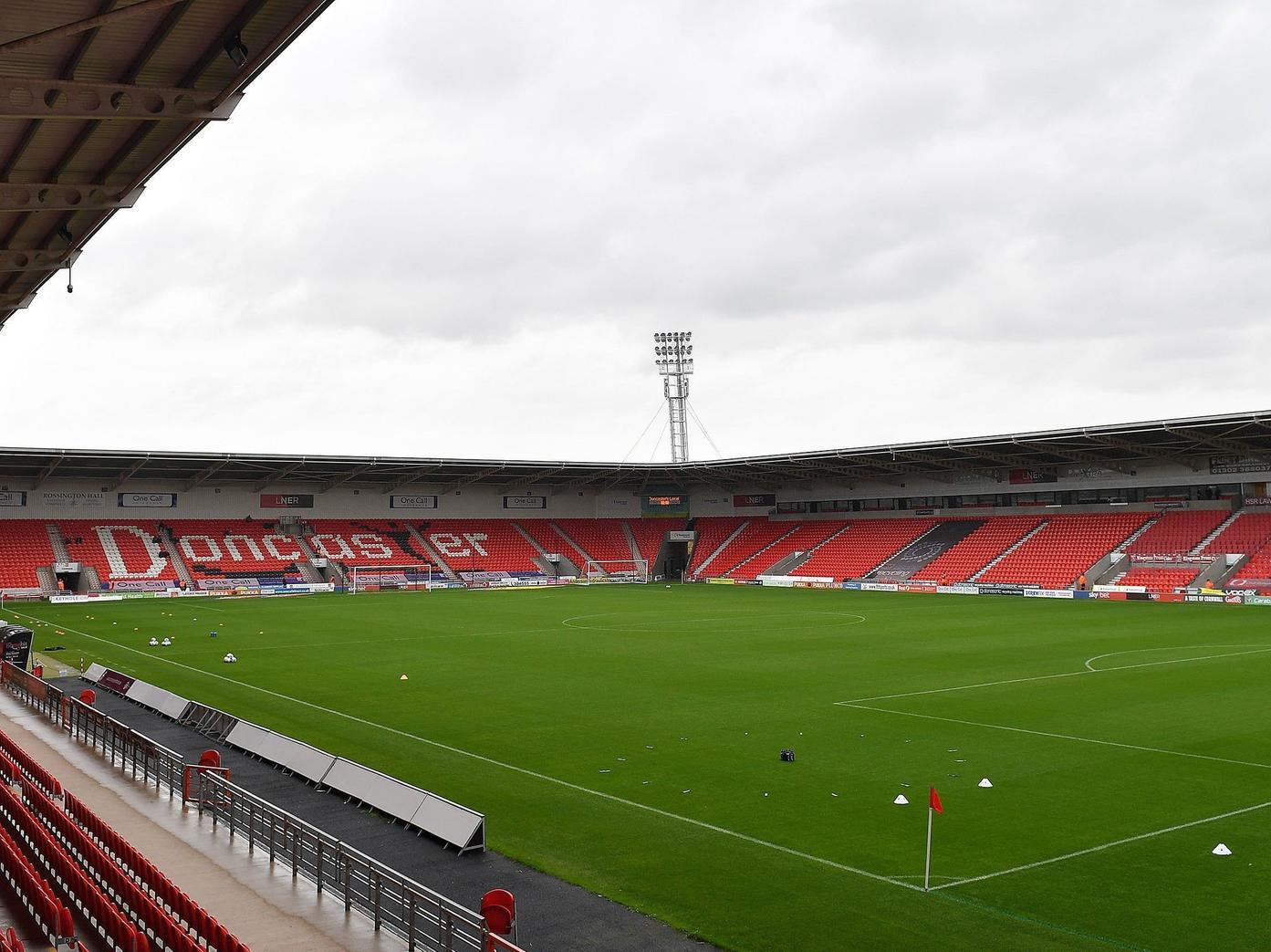 Tom Anderson explains what Doncaster Rovers did wrong against Shrewsbury Tom Anderson explains what Doncaster Rovers did wrong against Shrewsbury