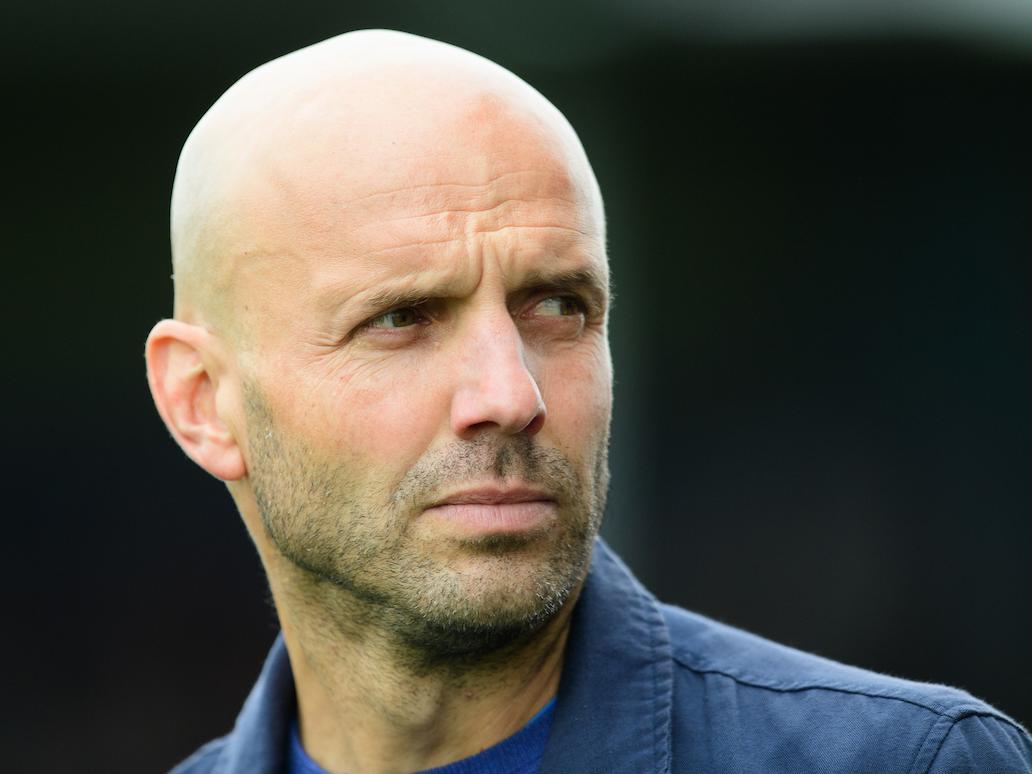 Bristol Rovers boss Paul Tisdale delivers his verdict on his side's victory against Blackpool Bristol Rovers boss Paul Tisdale delivers his verdict on his side's victory against Blackpool