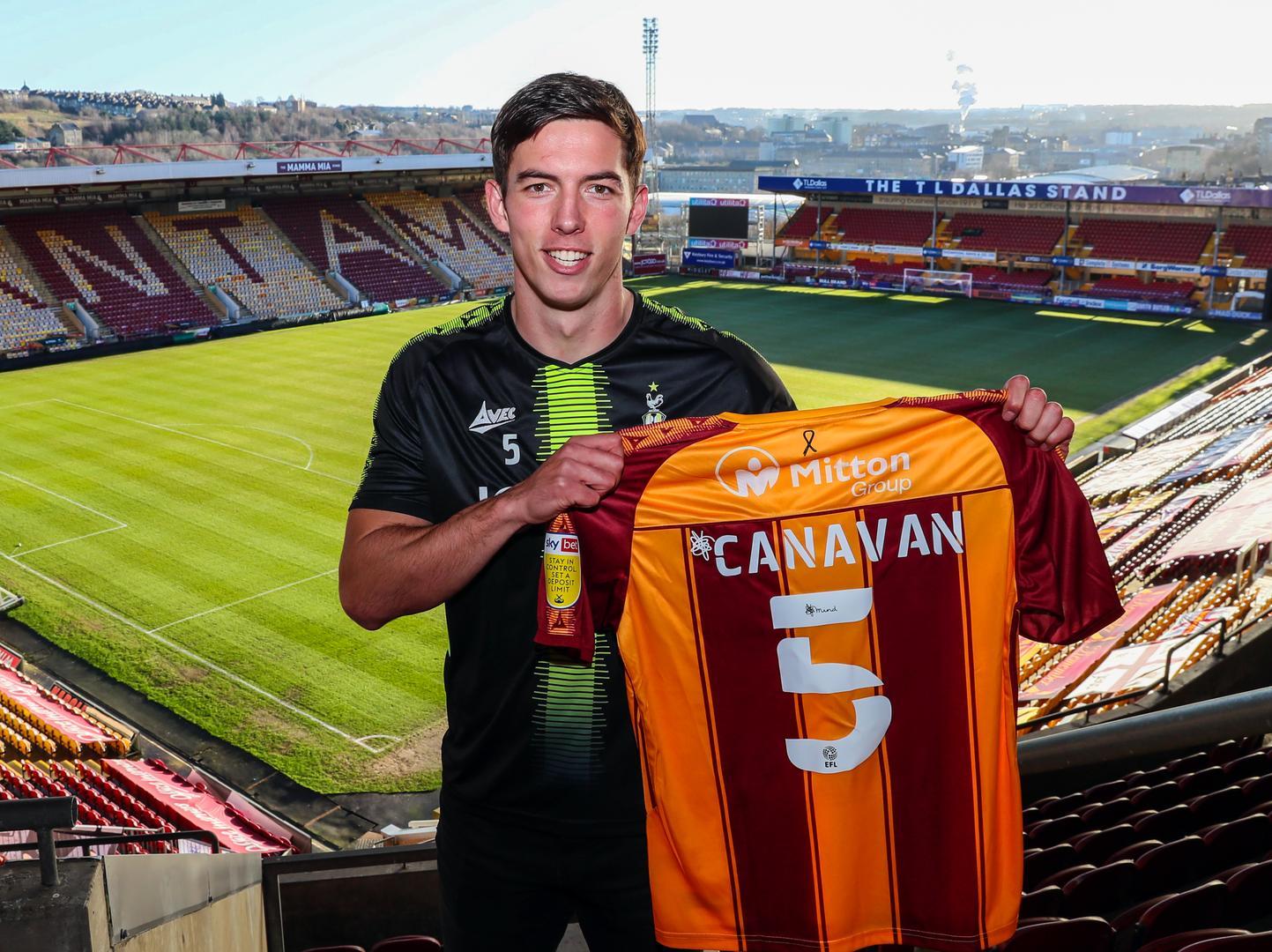 Former Bradford City academy player and ballboy Niall Canavan finally set for debut after rejoining boyhood club aged 29 Former Bradford City academy player and ballboy Niall Canavan finally set for debut after rejoining boyhood club aged 29