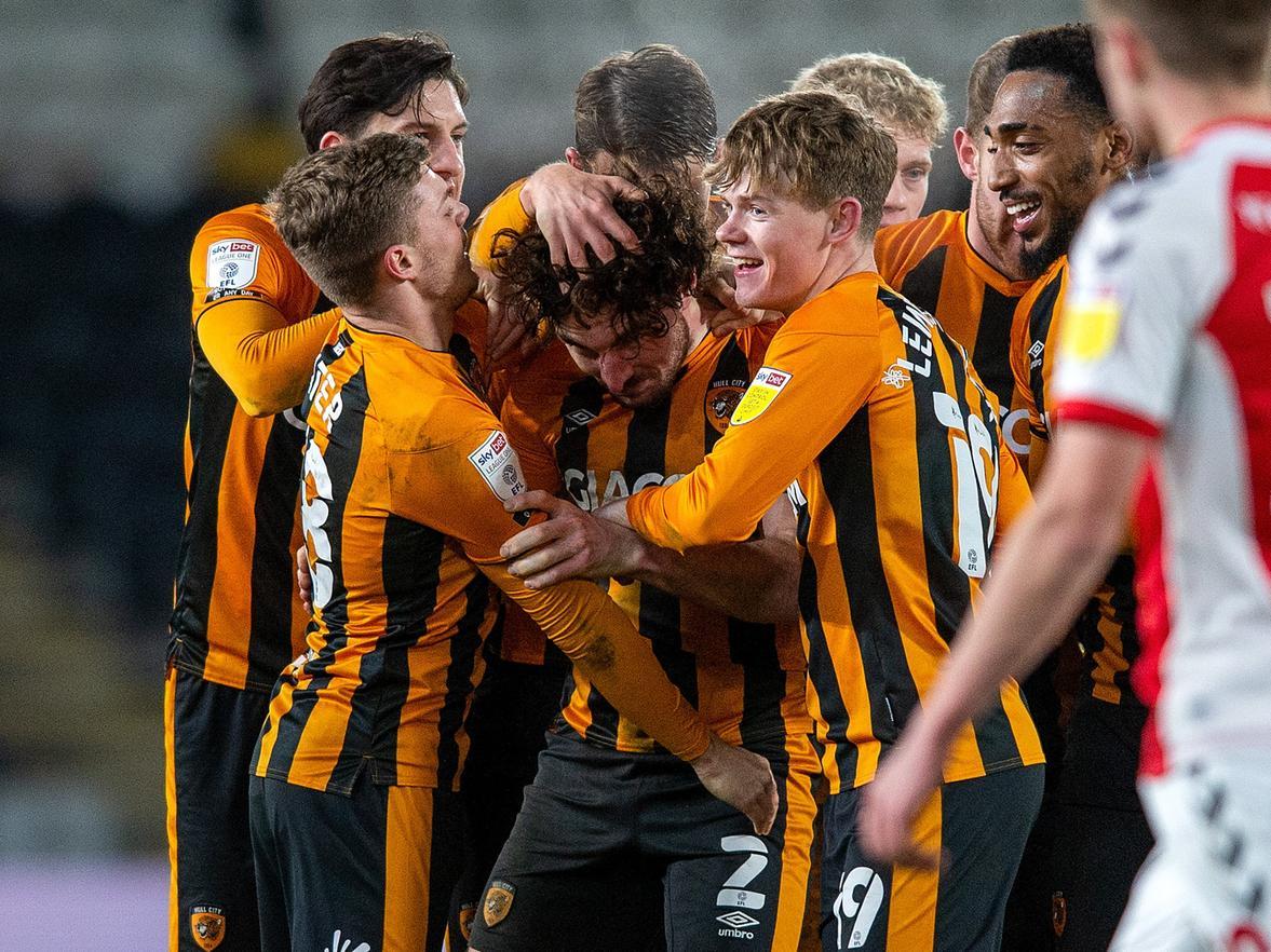 Hull City's substitutes inspire thrilling Football League Trophy win over Fleetwood Town Hull City's substitutes inspire thrilling Football League Trophy win over Fleetwood Town