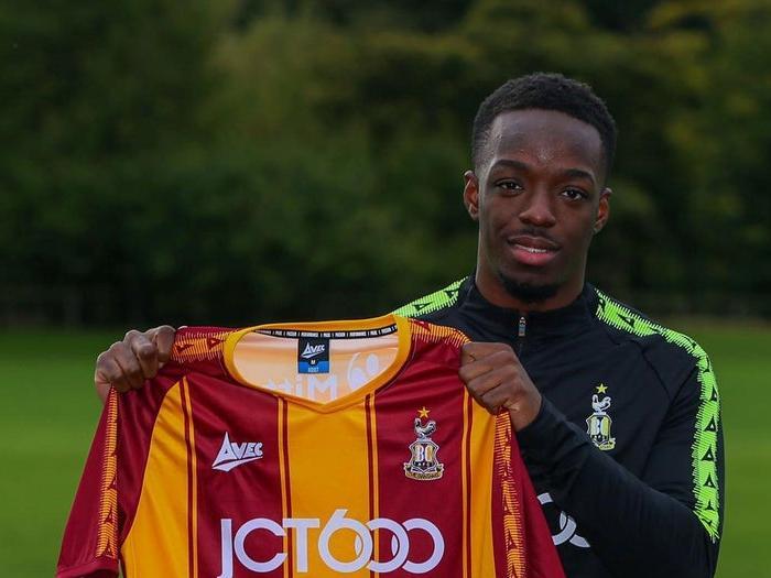 Austin Samuels returns to Wolves as Bradford City squad realignment continues Austin Samuels returns to Wolves as Bradford City squad realignment continues