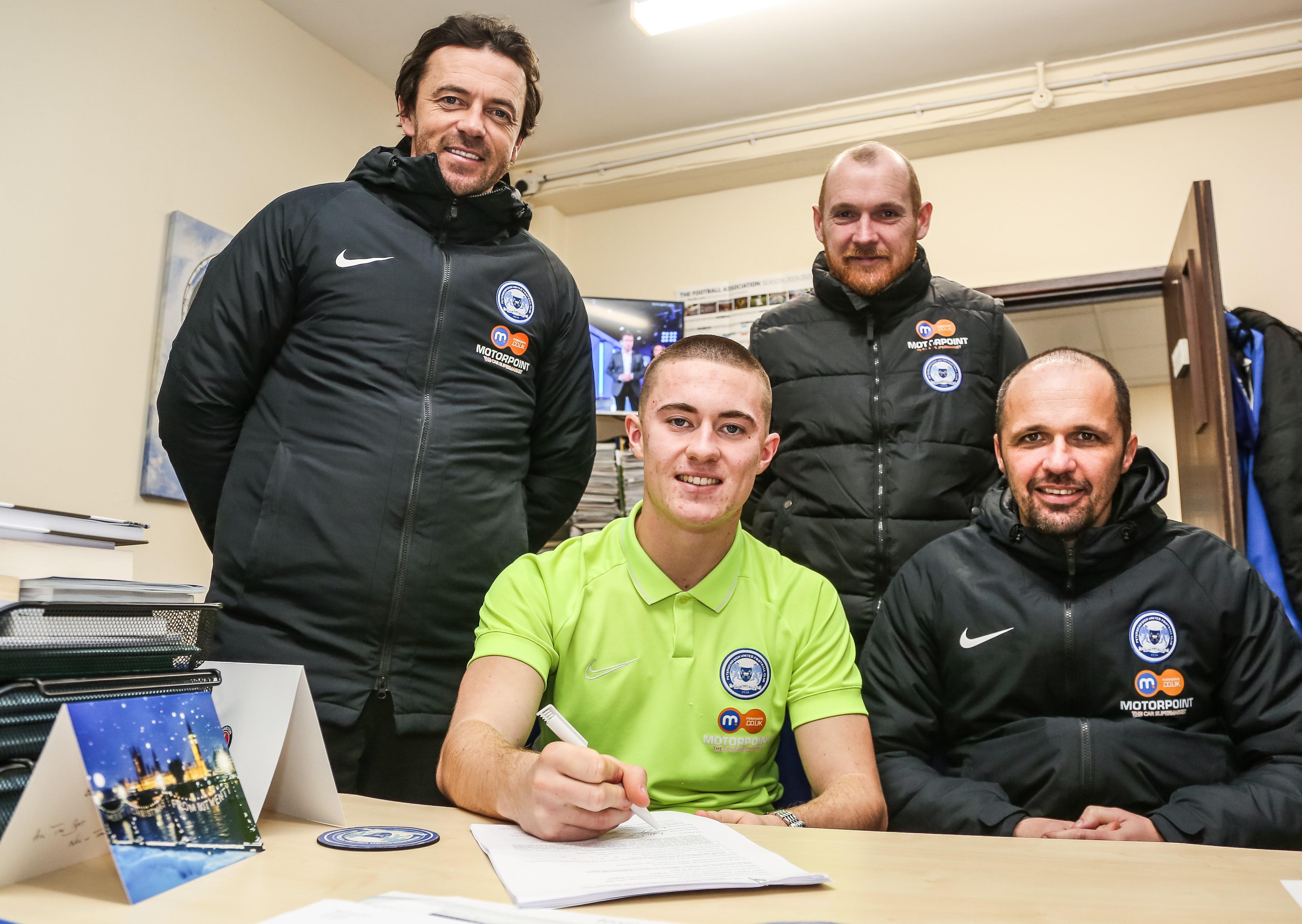 Peterborough United’s ‘Fergie fledglings’ to return to training as club start preparations for 2020-21 season Peterborough United’s ‘Fergie fledglings’ to return to training as club start preparations for 2020-21 season