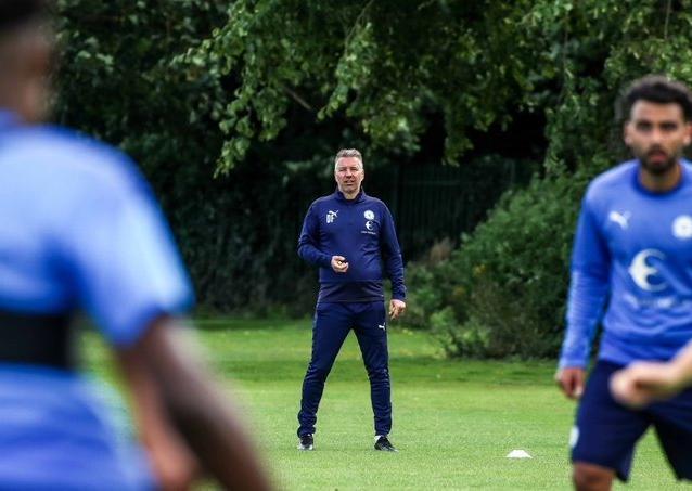 Peterborough United to live stream Tuesday night friendly as Fergie looks to up his team.s tempo Peterborough United to live stream Tuesday night friendly as Fergie looks to up his team.s tempo